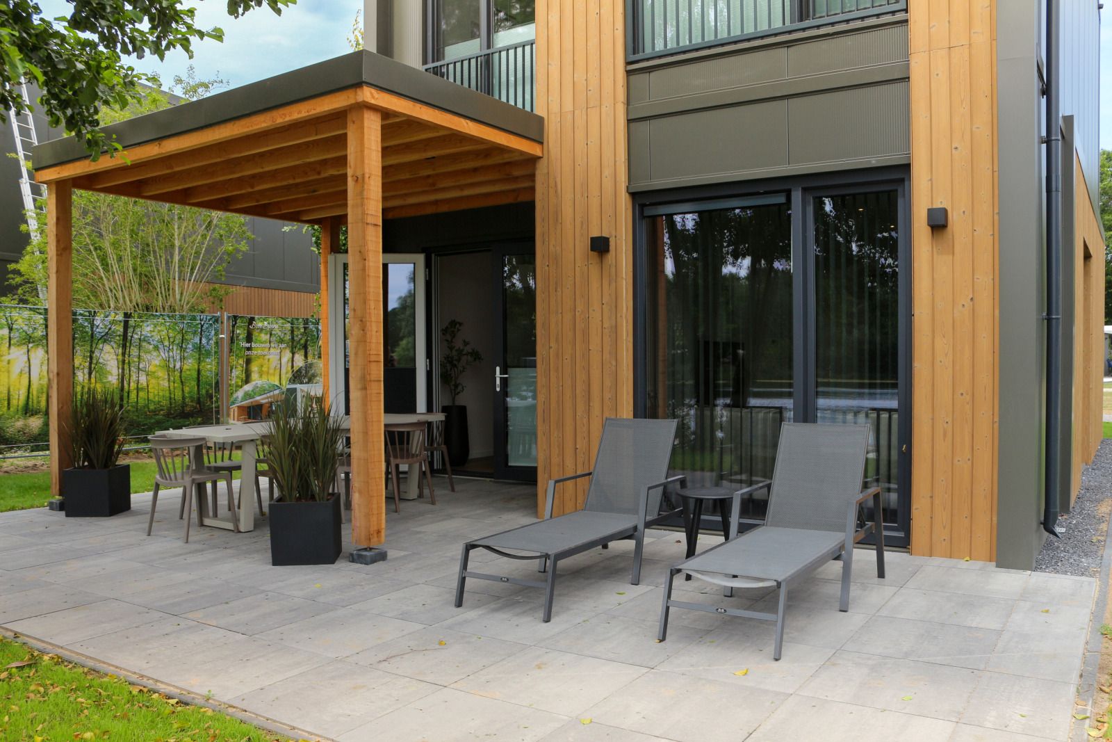 Unterkunft 384062 - Ferienhaus Noord Limburg - «Lake House»