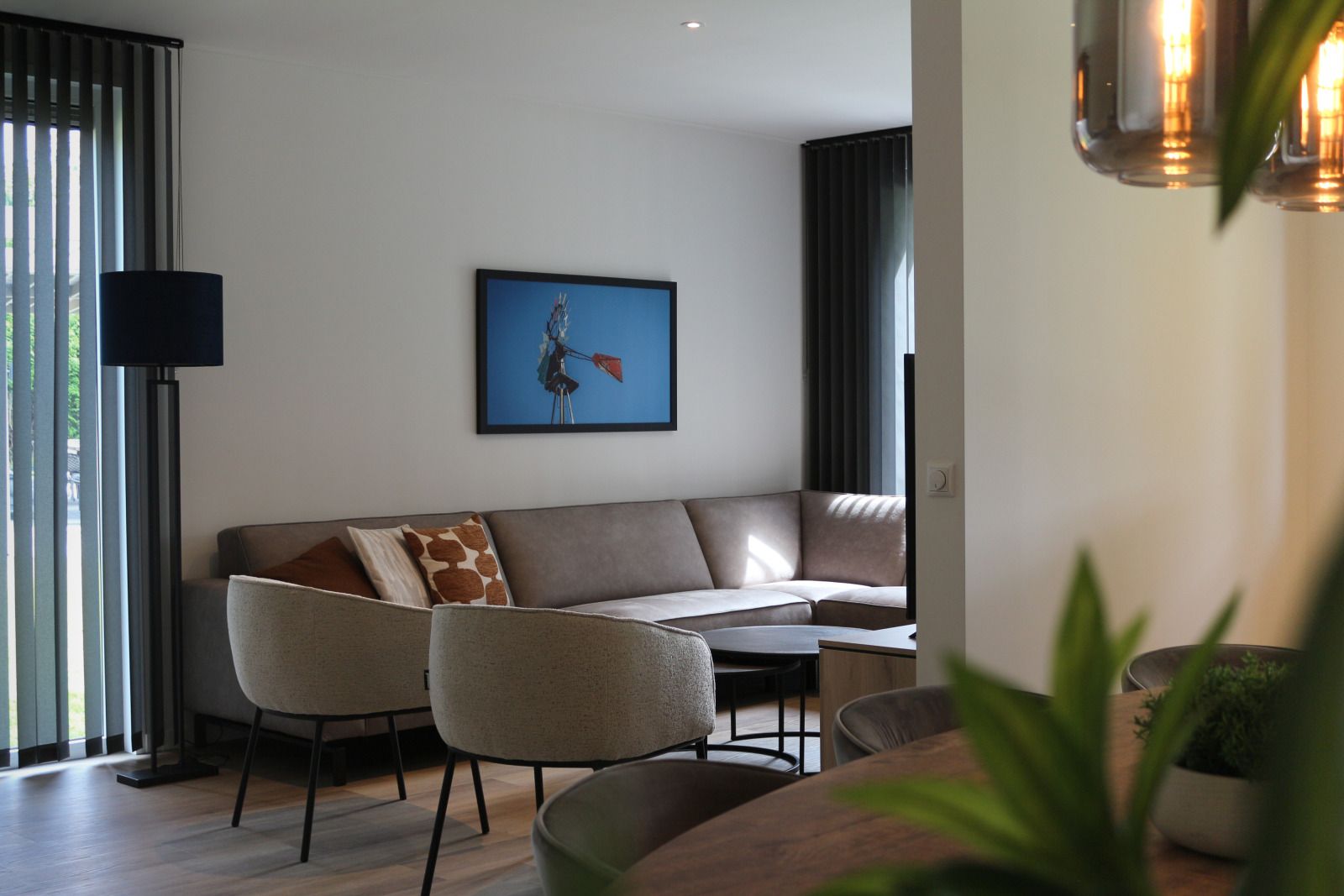 Unterkunft 384062 - Ferienhaus Noord Limburg - «Lake House»