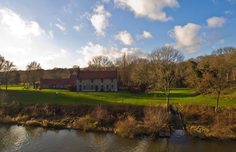 Unterkunft 384106 - Ferienhaus Noord Limburg - Huisje in Grubbenvorst