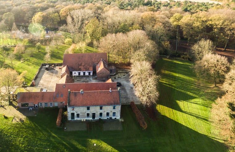 Unterkunft 384106 - Ferienhaus Noord Limburg - Huisje in Grubbenvorst