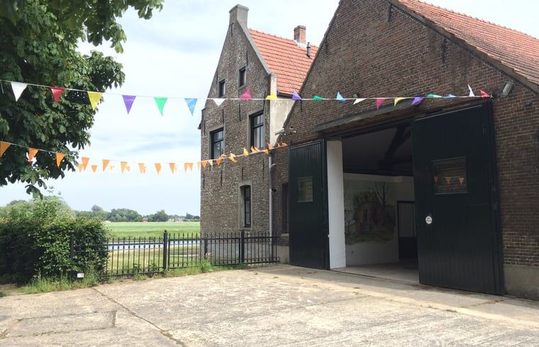 Unterkunft 384106 - Ferienhaus Noord Limburg - Huisje in Grubbenvorst