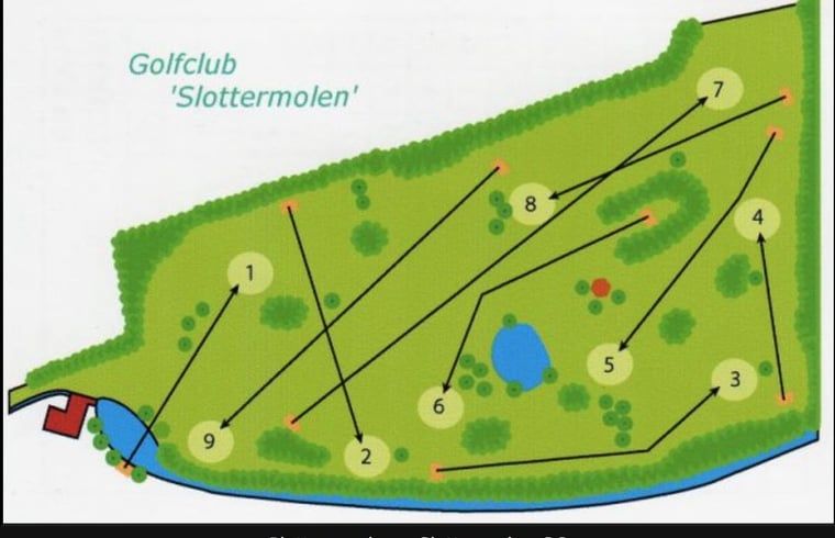 Unterkunft 384106 - Ferienhaus Noord Limburg - Huisje in Grubbenvorst