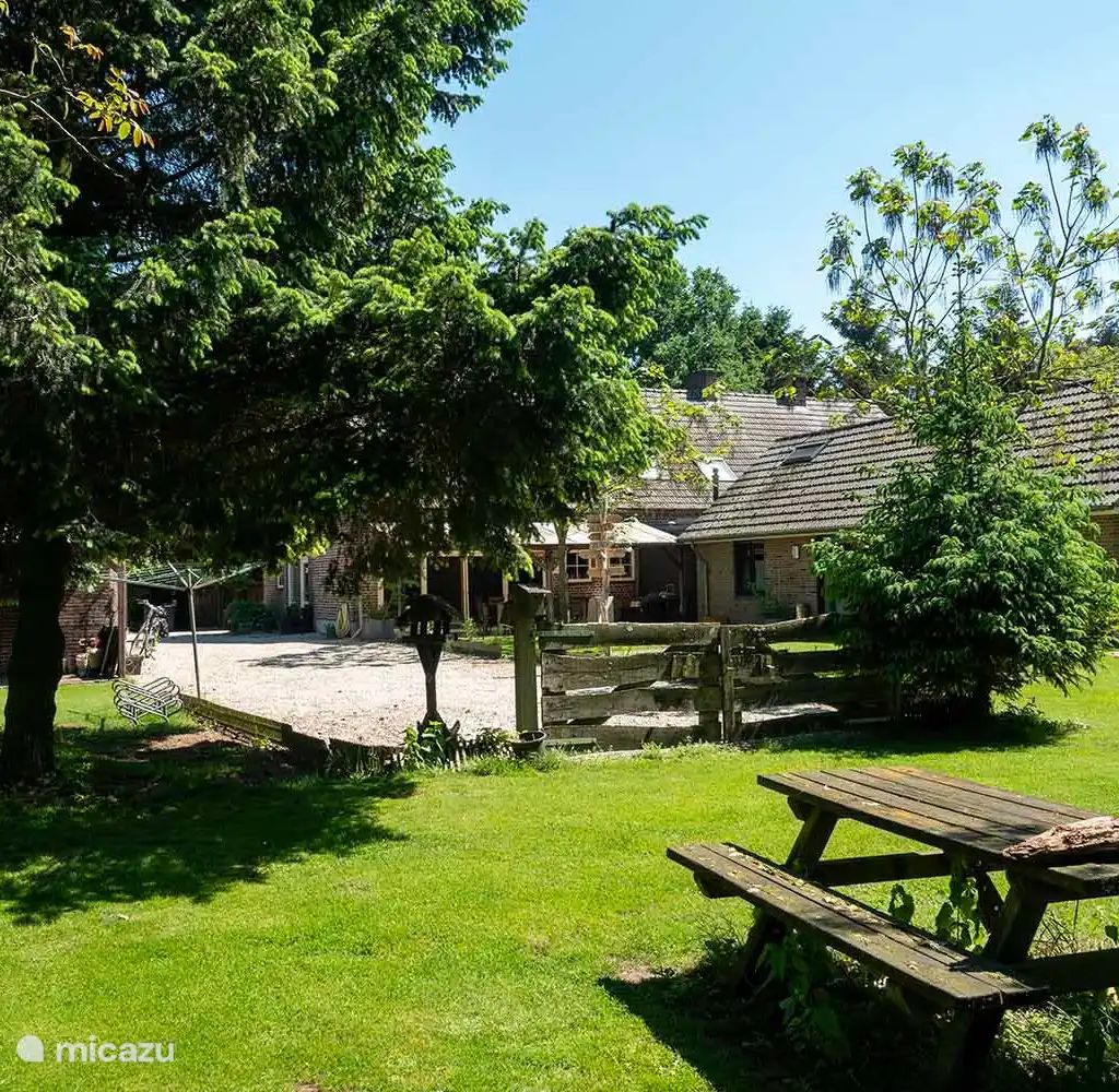 Guest house 384214 - Holiday property Noord Limburg - Ottenskamp4 &amp; Het Achterhuis