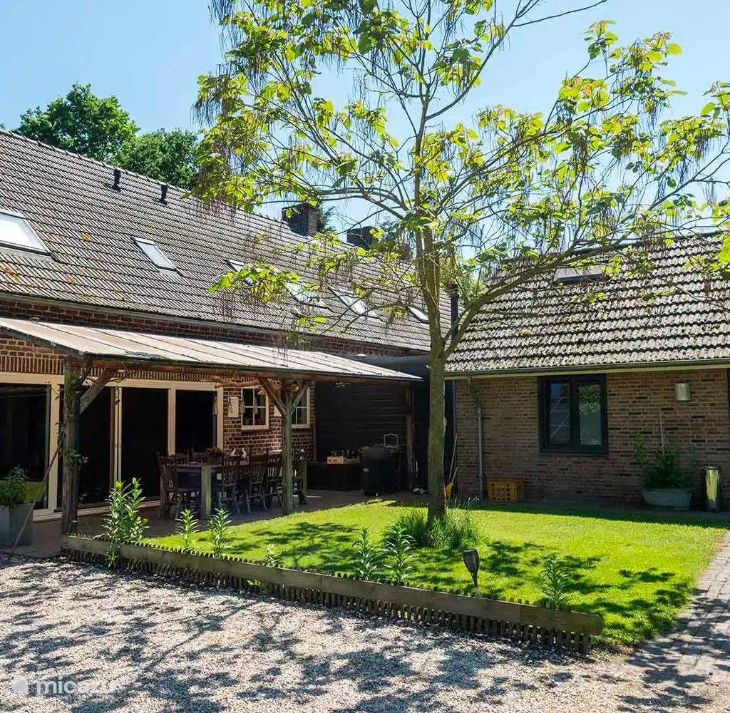 Guest house 384214 - Holiday property Noord Limburg - Ottenskamp4 &amp; Het Achterhuis