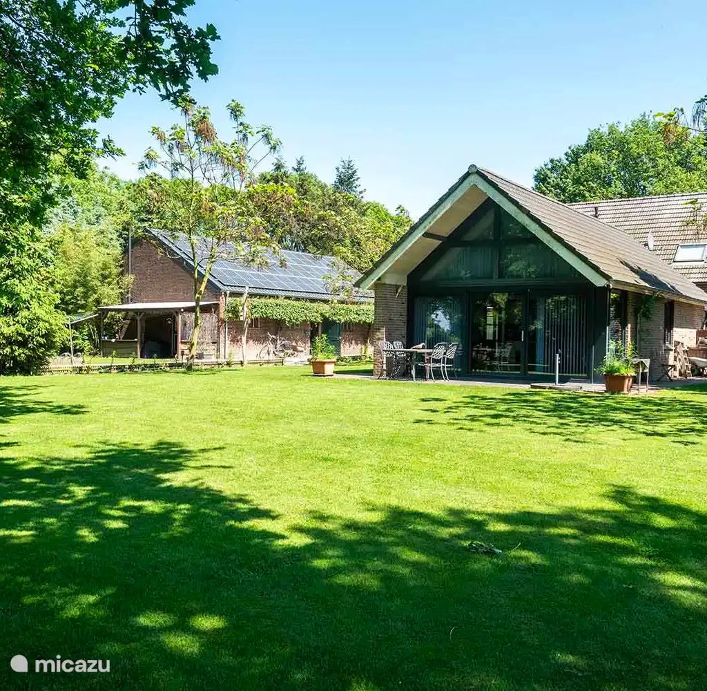 Guest house 384214 - Holiday property Noord Limburg - Ottenskamp4 &amp; Het Achterhuis