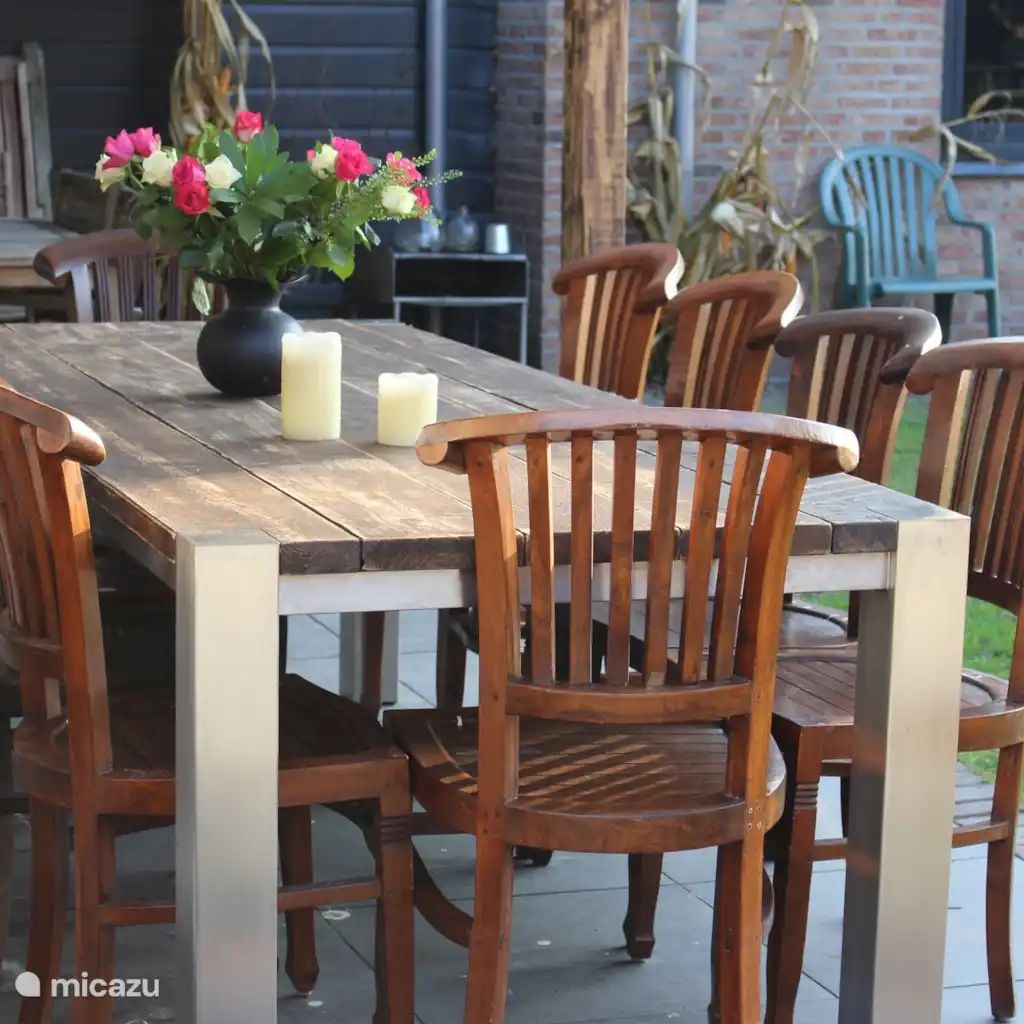 Guest house 384214 - Holiday property Noord Limburg - Ottenskamp4 &amp; Het Achterhuis