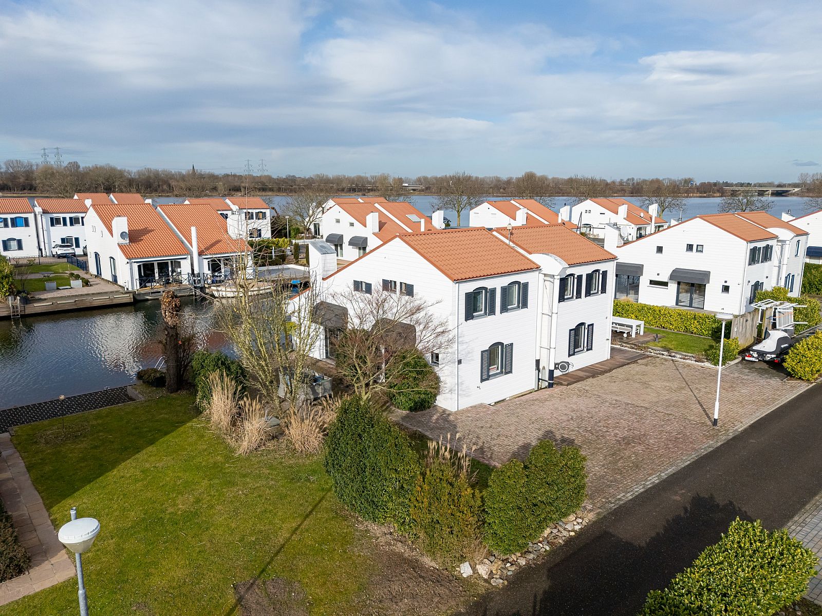 Unterkunft 384302 - Ferienhaus Noord Limburg - Vrijstaande woning in Roermond