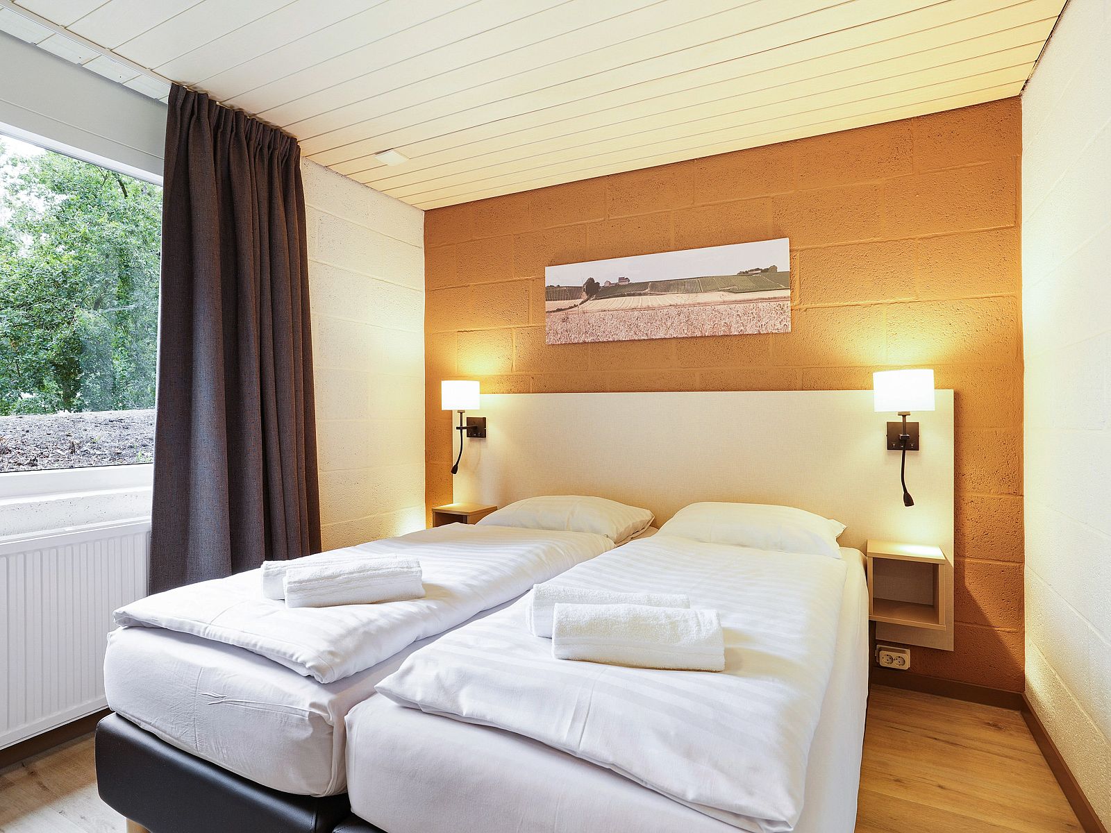 Unterkunft 384737 - Bungalow Noord Limburg - De Lommerbergen | 4-persoons bungalow | 4B3