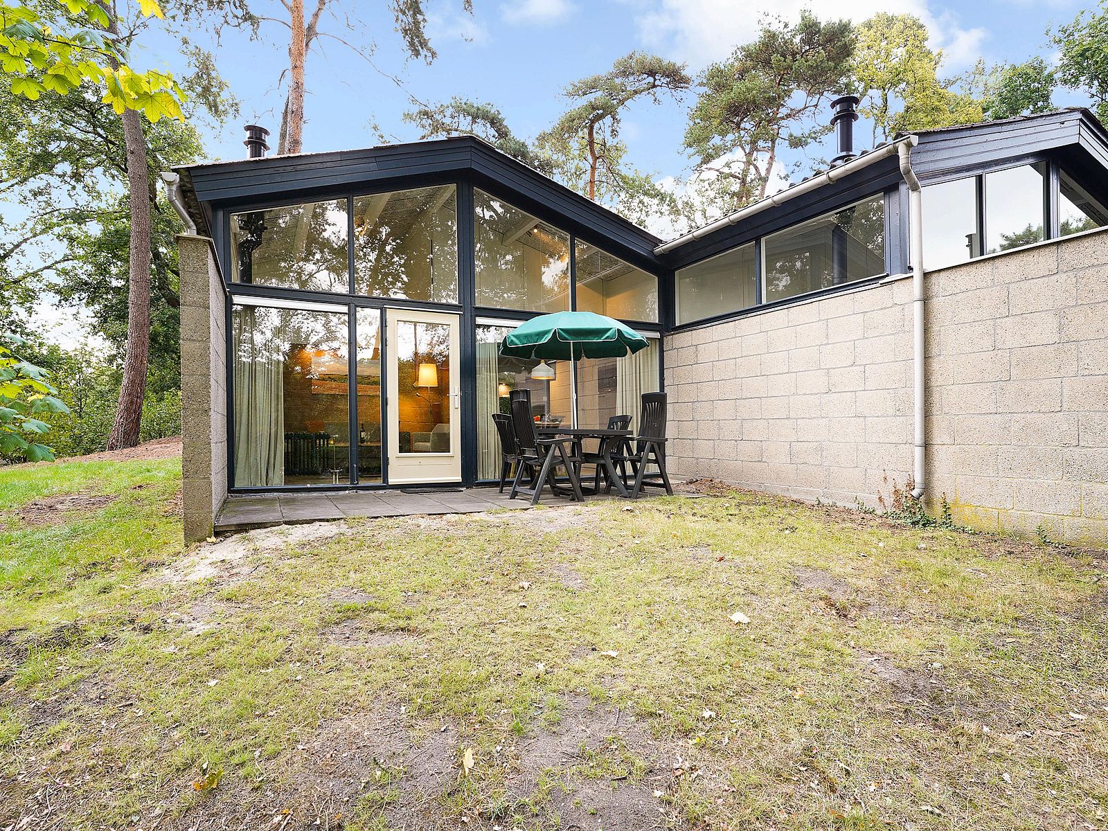 Unterkunft 384737 - Bungalow Noord Limburg - De Lommerbergen | 4-persoons bungalow | 4B3