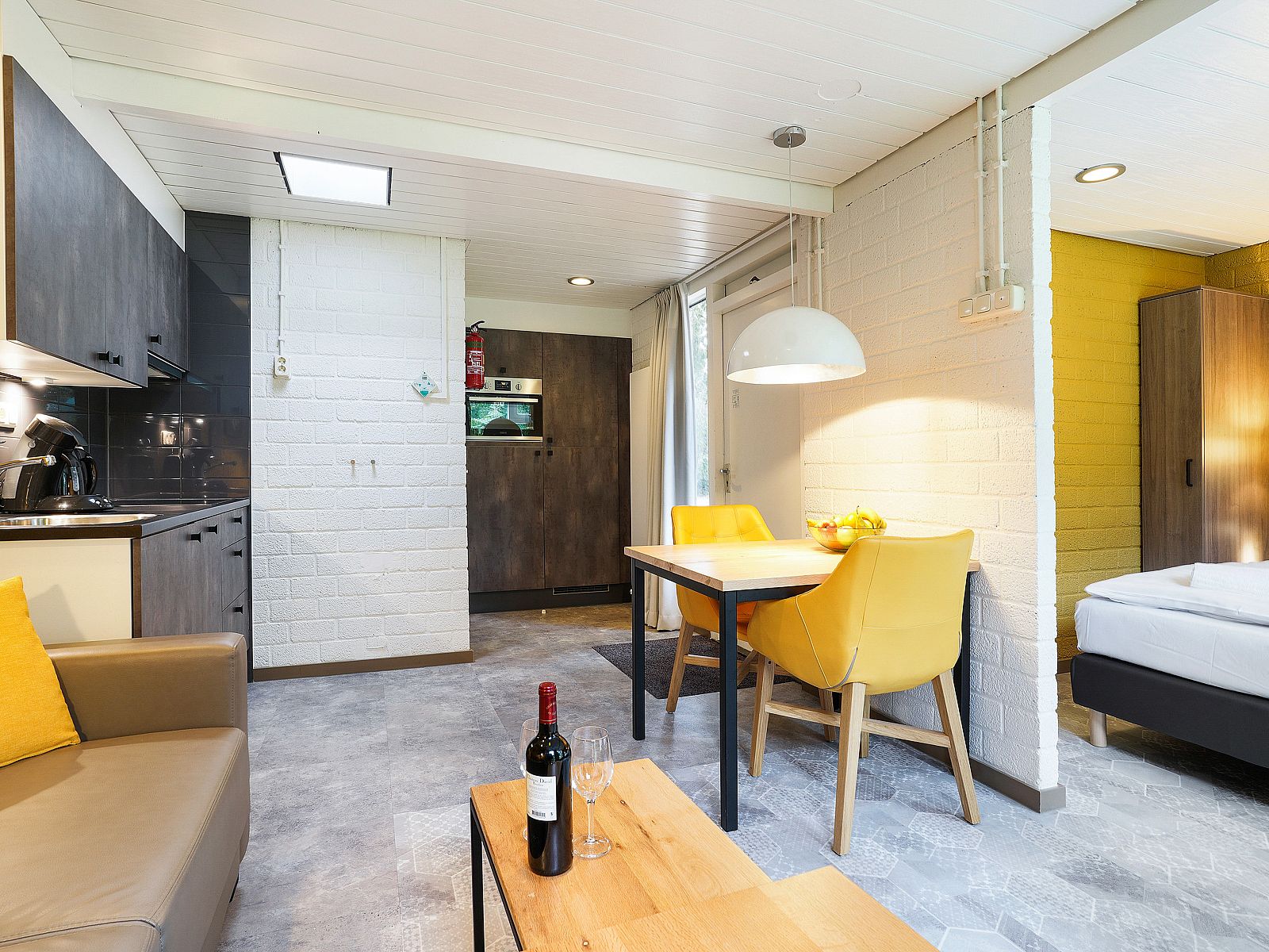 Guest house 384743 - Bungalow Noord Limburg - De Lommerbergen | 2-persoons bungalow | 2B2