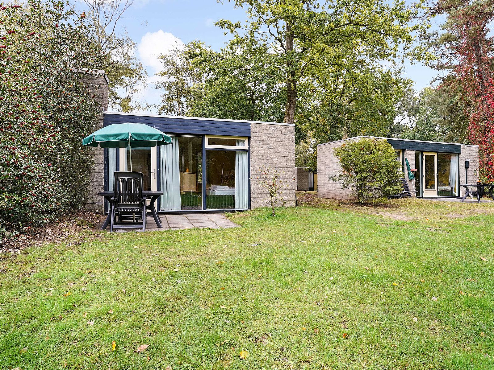 Guest house 384743 - Bungalow Noord Limburg - De Lommerbergen | 2-persoons bungalow | 2B2