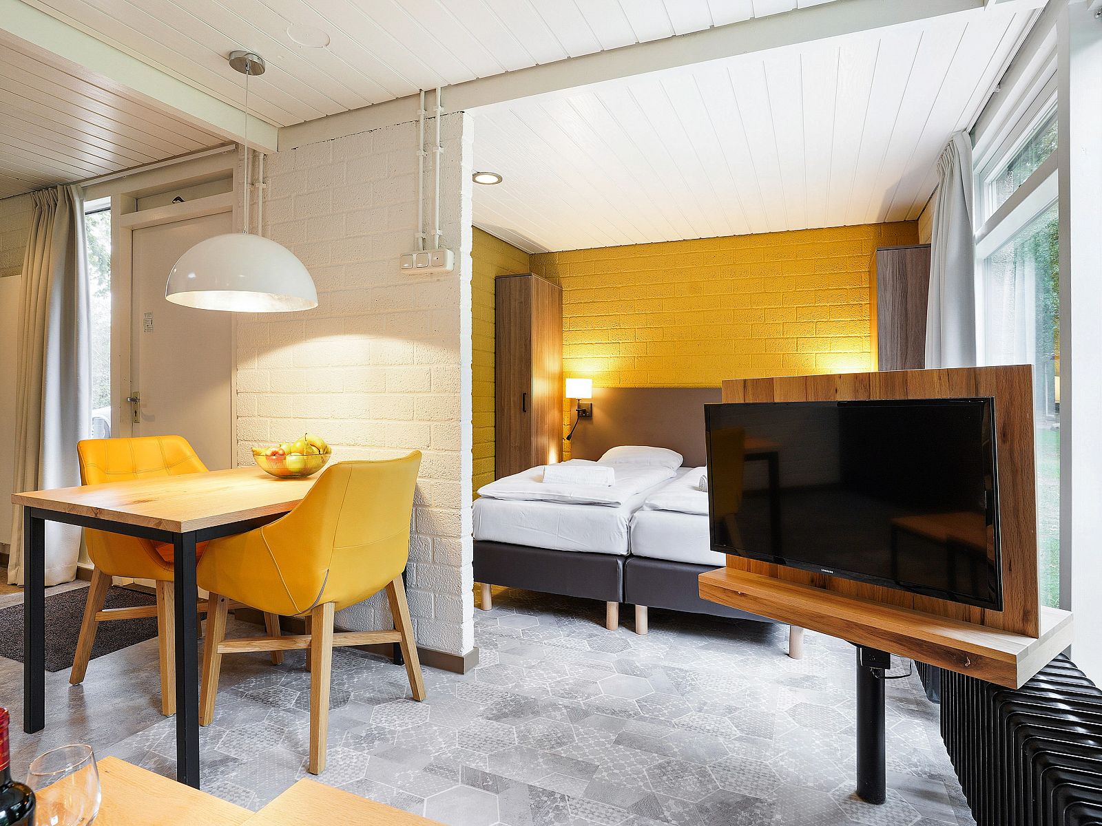 Guest house 384743 - Bungalow Noord Limburg - De Lommerbergen | 2-persoons bungalow | 2B2