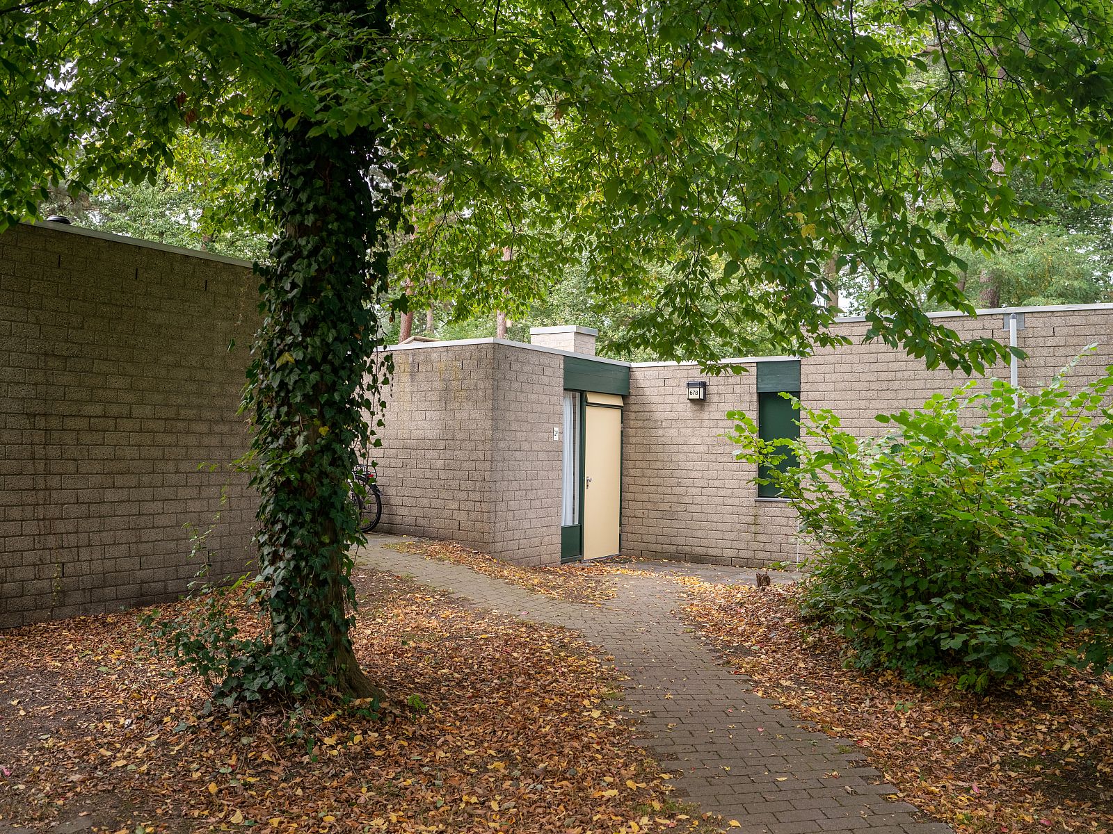 Guest house 384743 - Bungalow Noord Limburg - De Lommerbergen | 2-persoons bungalow | 2B2