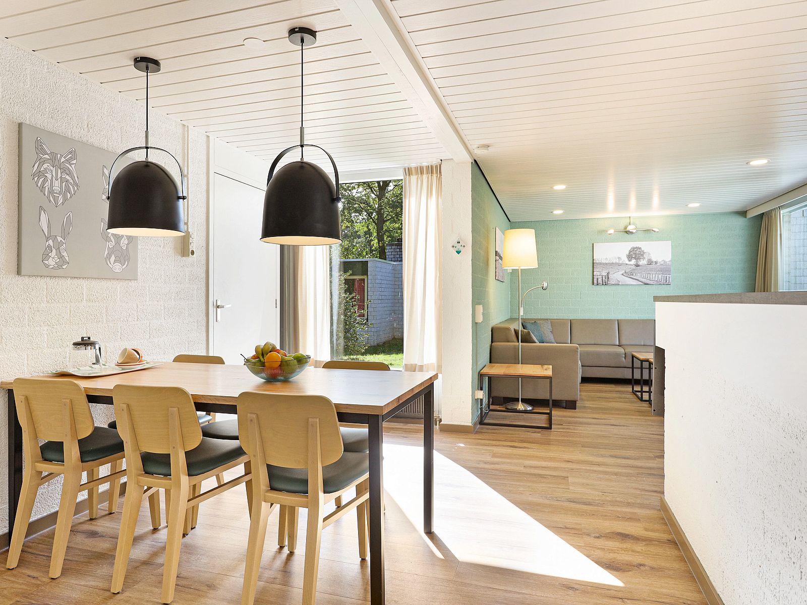 Guest house 384744 - Bungalow Noord Limburg - De Lommerbergen | 6-persoons bungalow | 6C