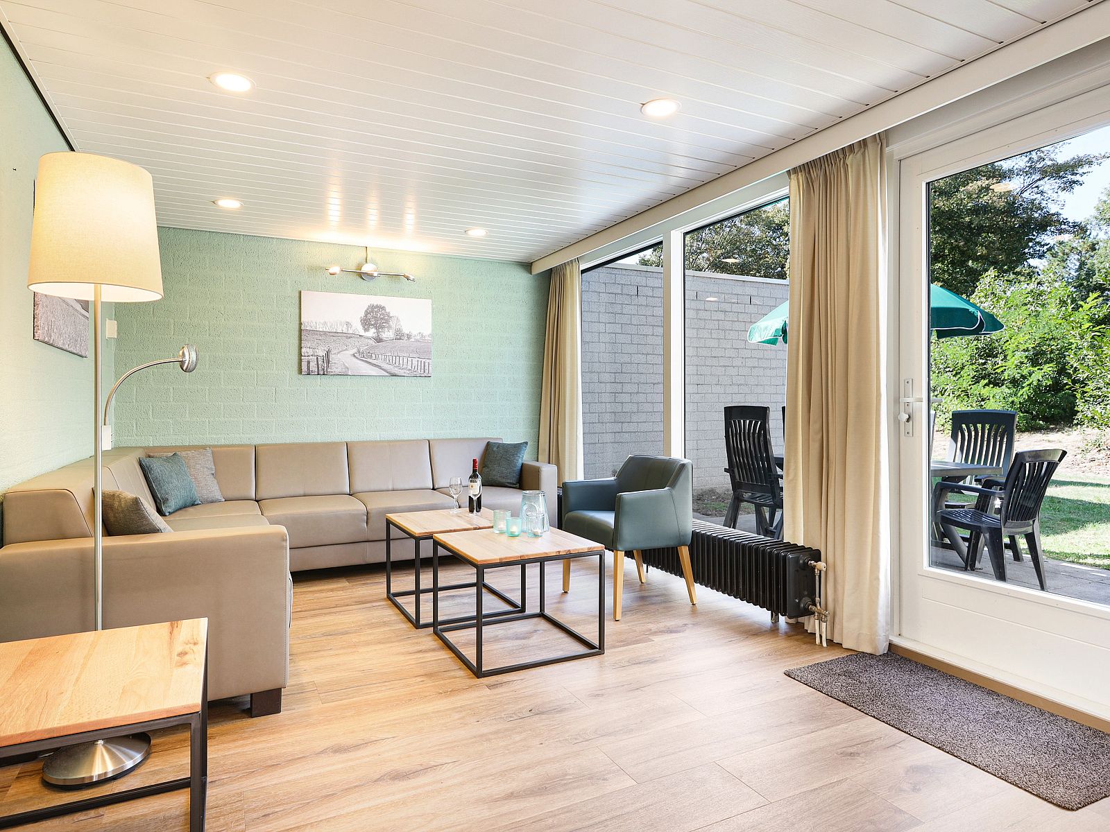 Guest house 384744 - Bungalow Noord Limburg - De Lommerbergen | 6-persoons bungalow | 6C