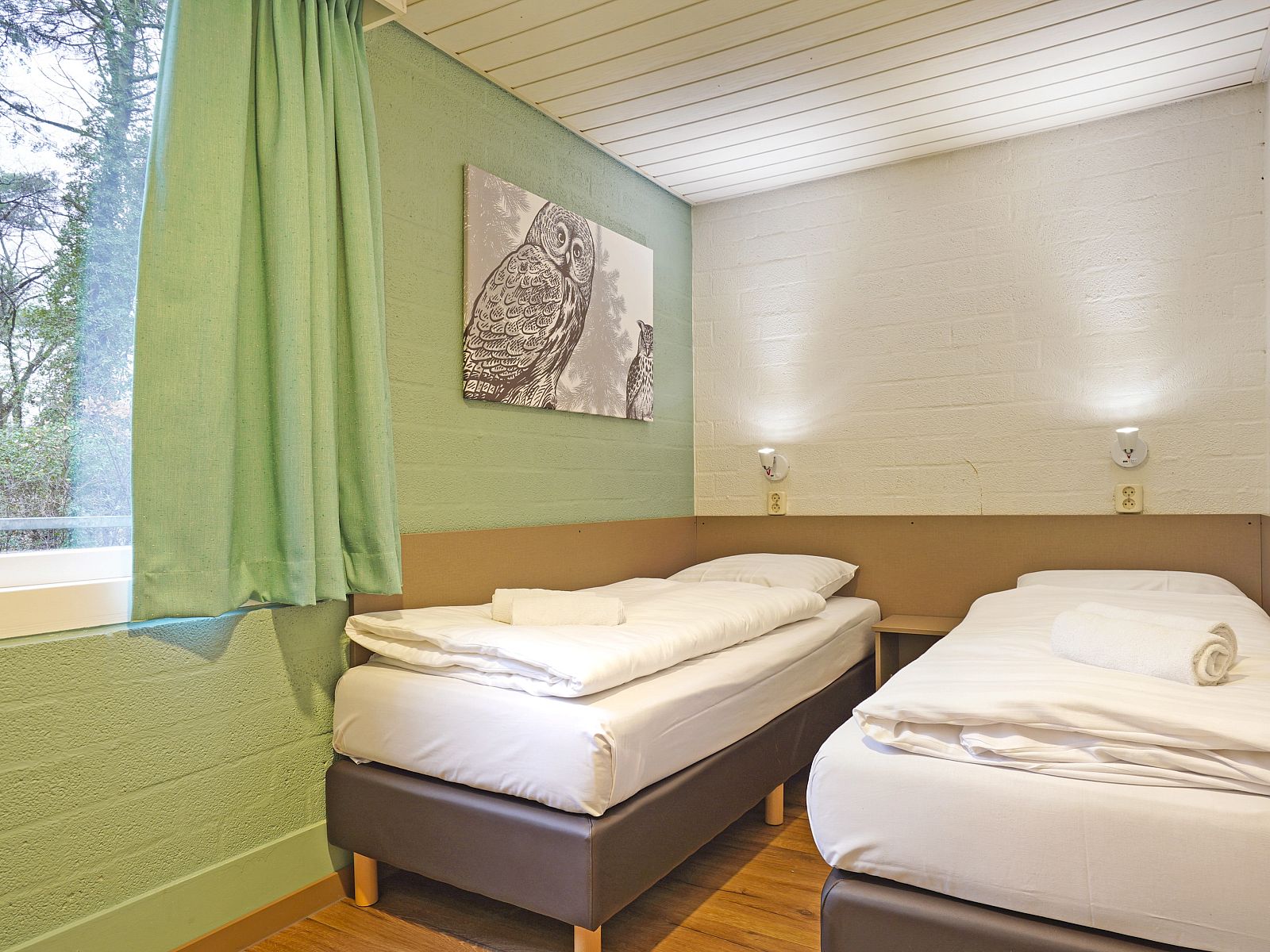 Guest house 384748 - Bungalow Noord Limburg - De Lommerbergen | 8-persoons bungalow | 8C