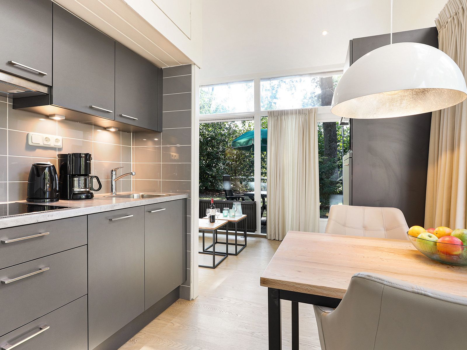 Guest house 384749 - Bungalow Noord Limburg - De Lommerbergen | 2-persoons bungalow | 2B1