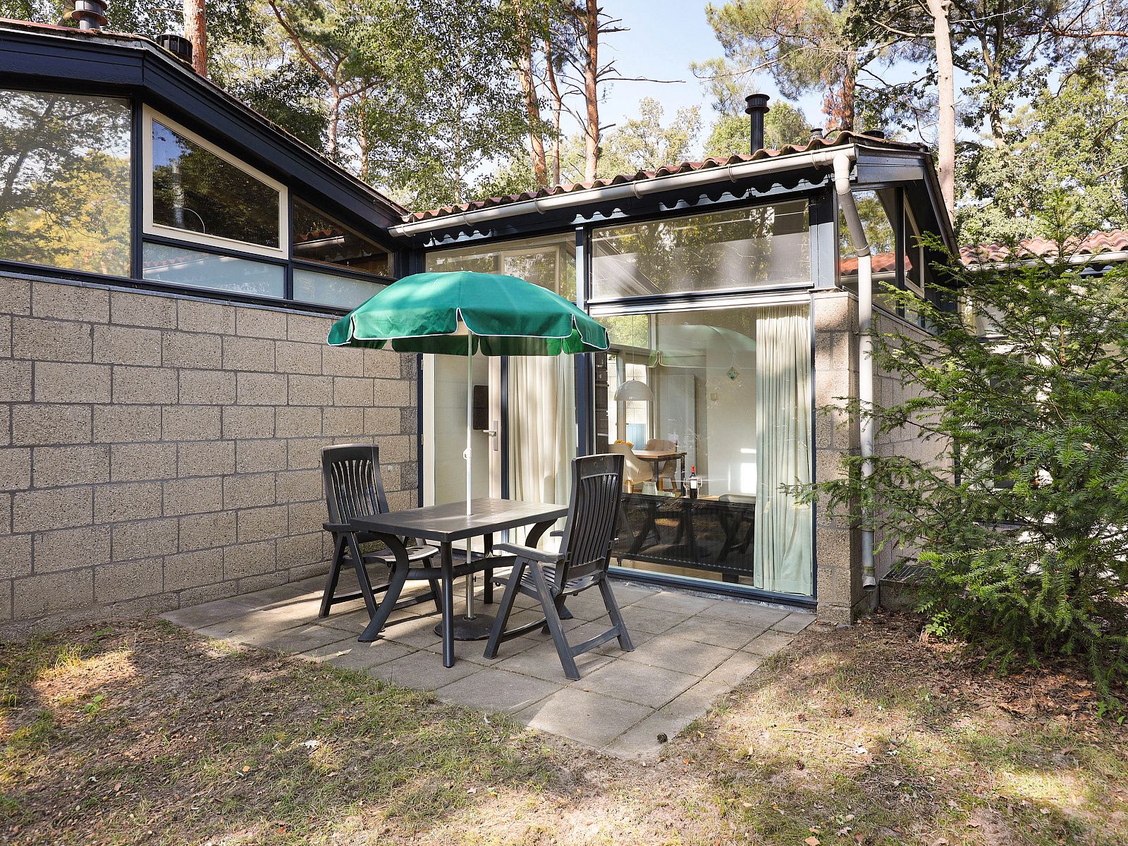 Guest house 384749 - Bungalow Noord Limburg - De Lommerbergen | 2-persoons bungalow | 2B1