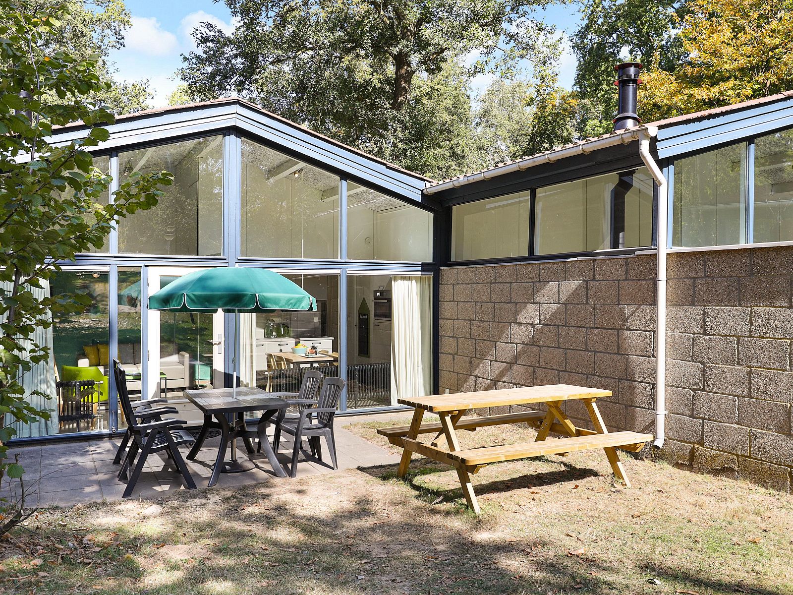 Guest house 384750 - Bungalow Noord Limburg - De Lommerbergen | 4-persoons kinderbungalow | 4CK1