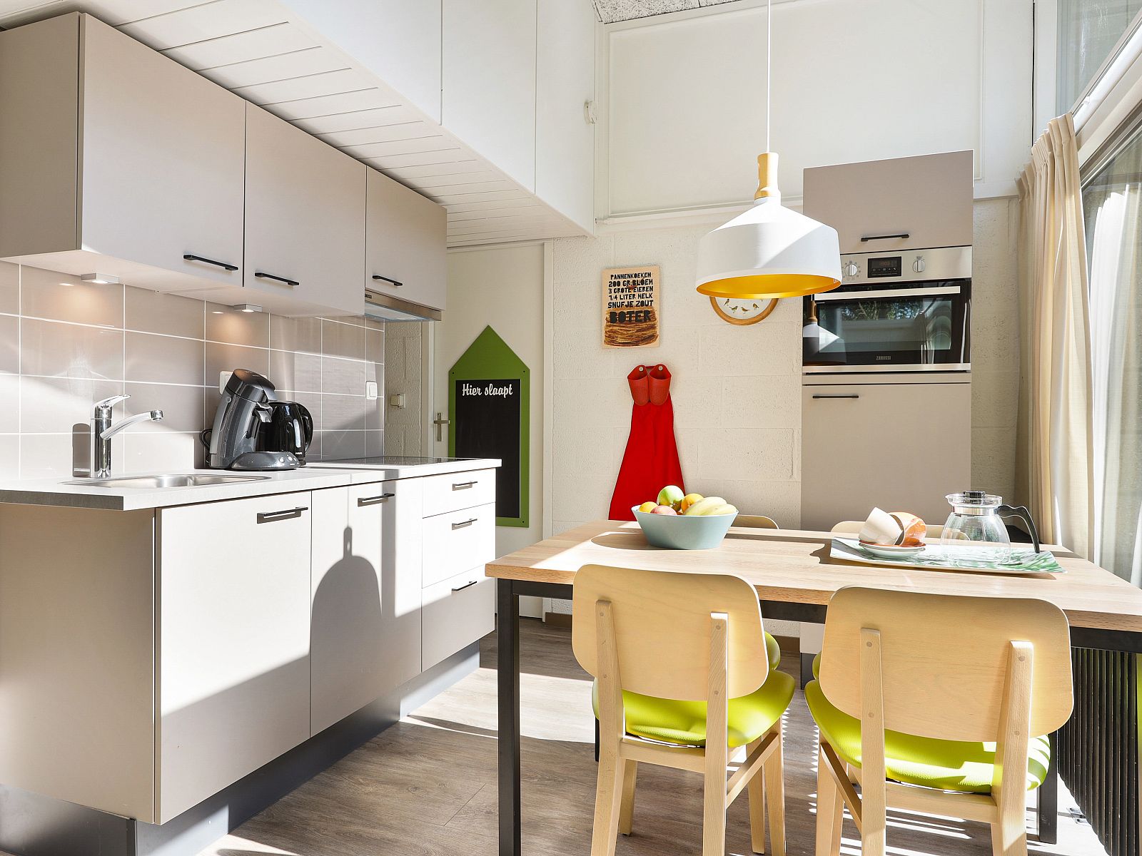 Guest house 384750 - Bungalow Noord Limburg - De Lommerbergen | 4-persoons kinderbungalow | 4CK1