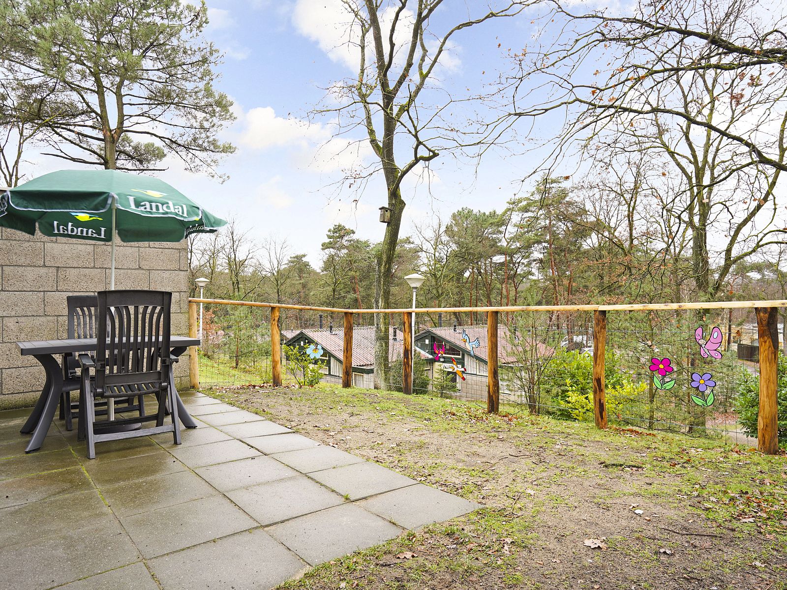 Guest house 384751 - Bungalow Noord Limburg - De Lommerbergen | 3-persoons babybungalow | 3CN