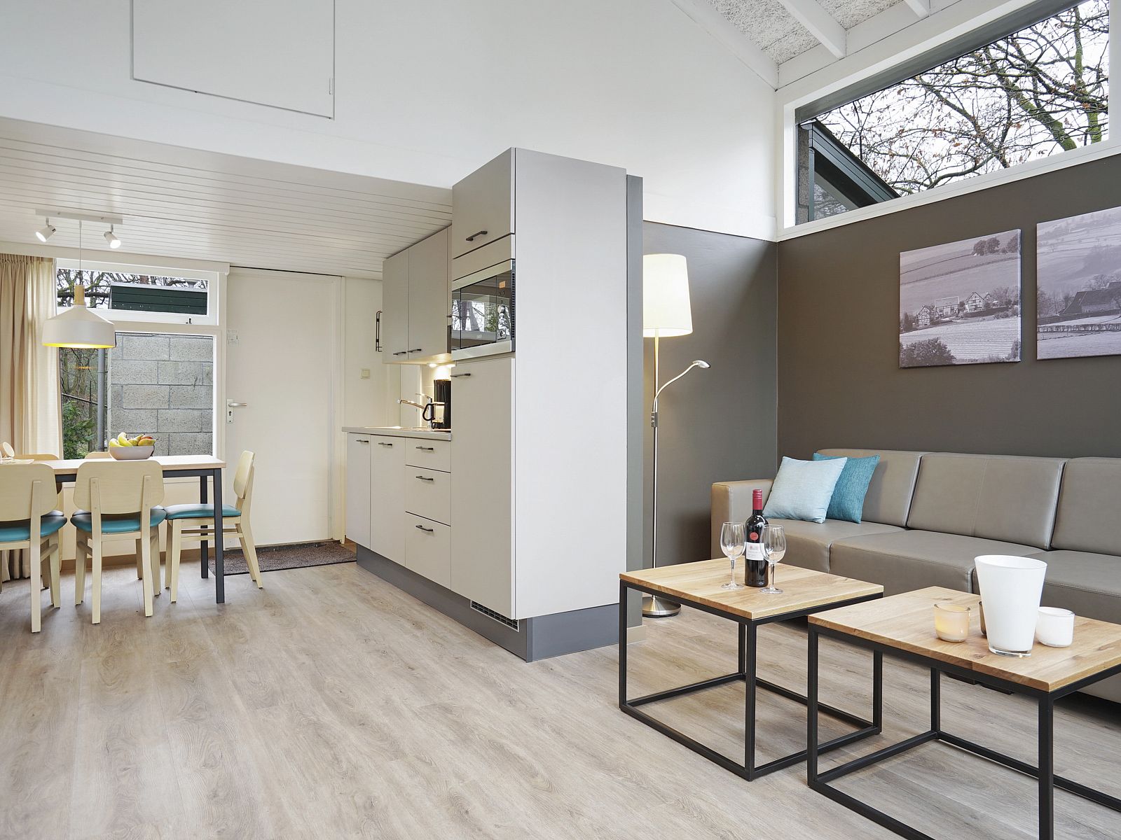 Guest house 384752 - Bungalow Noord Limburg - De Lommerbergen | 5-persoons bungalow | 5B