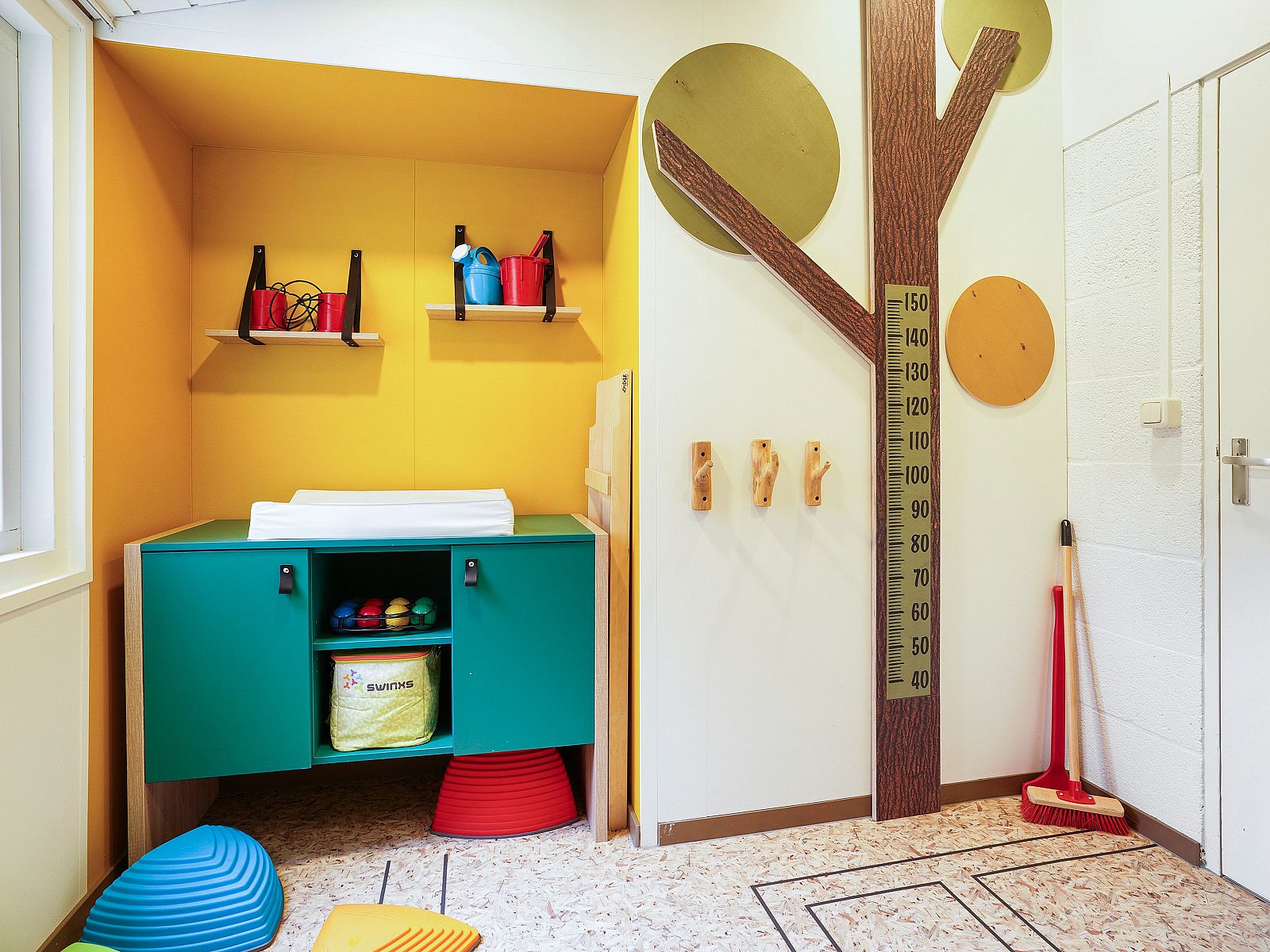 Guest house 384753 - Bungalow Noord Limburg - De Lommerbergen | 4-persoons kinderbungalow | 4CK2