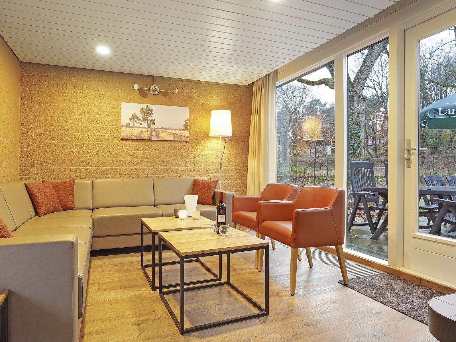 Guest house 384754 - Bungalow Noord Limburg - De Lommerbergen | 8-persoons bungalow | 8B