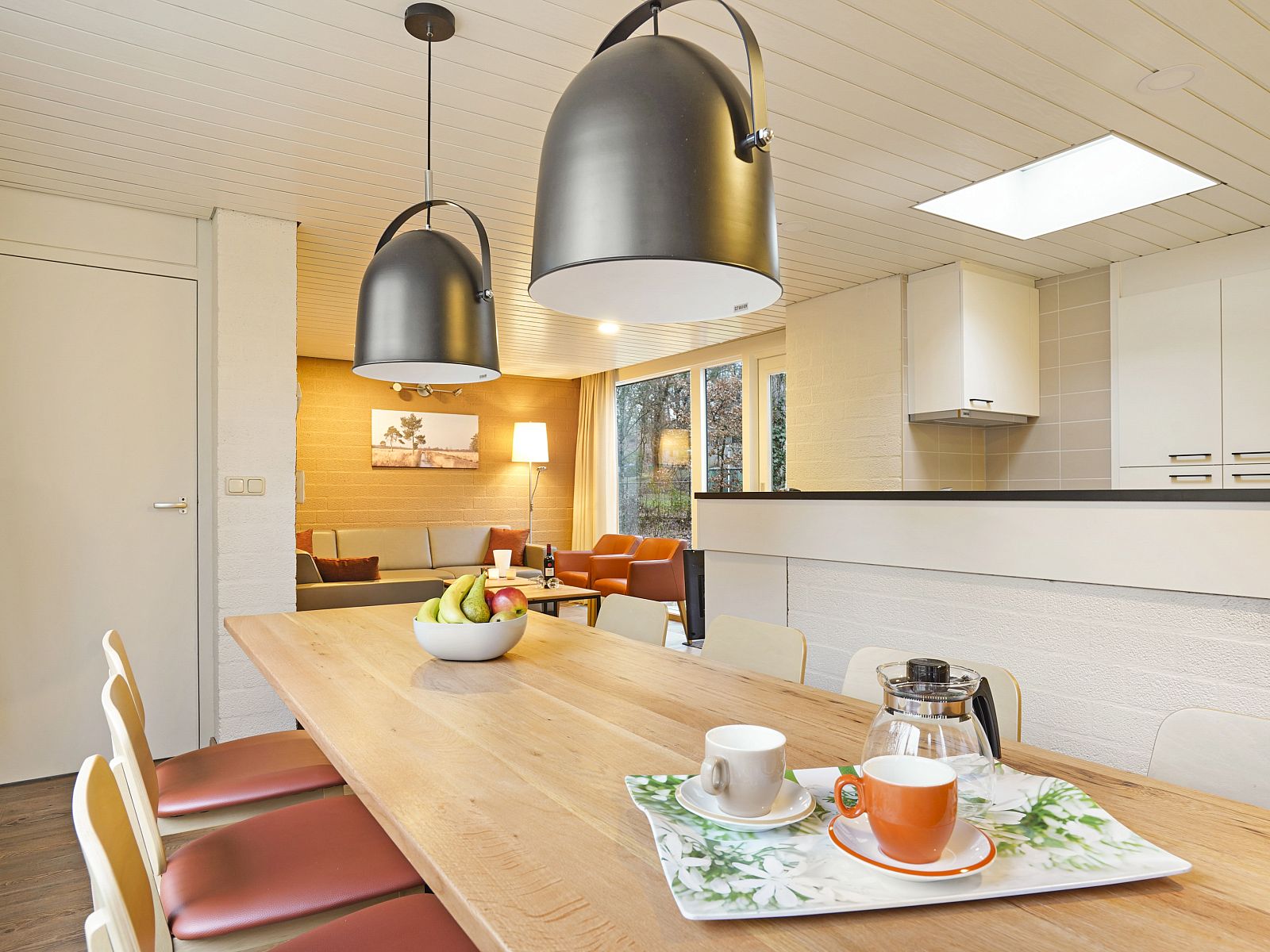 Guest house 384754 - Bungalow Noord Limburg - De Lommerbergen | 8-persoons bungalow | 8B