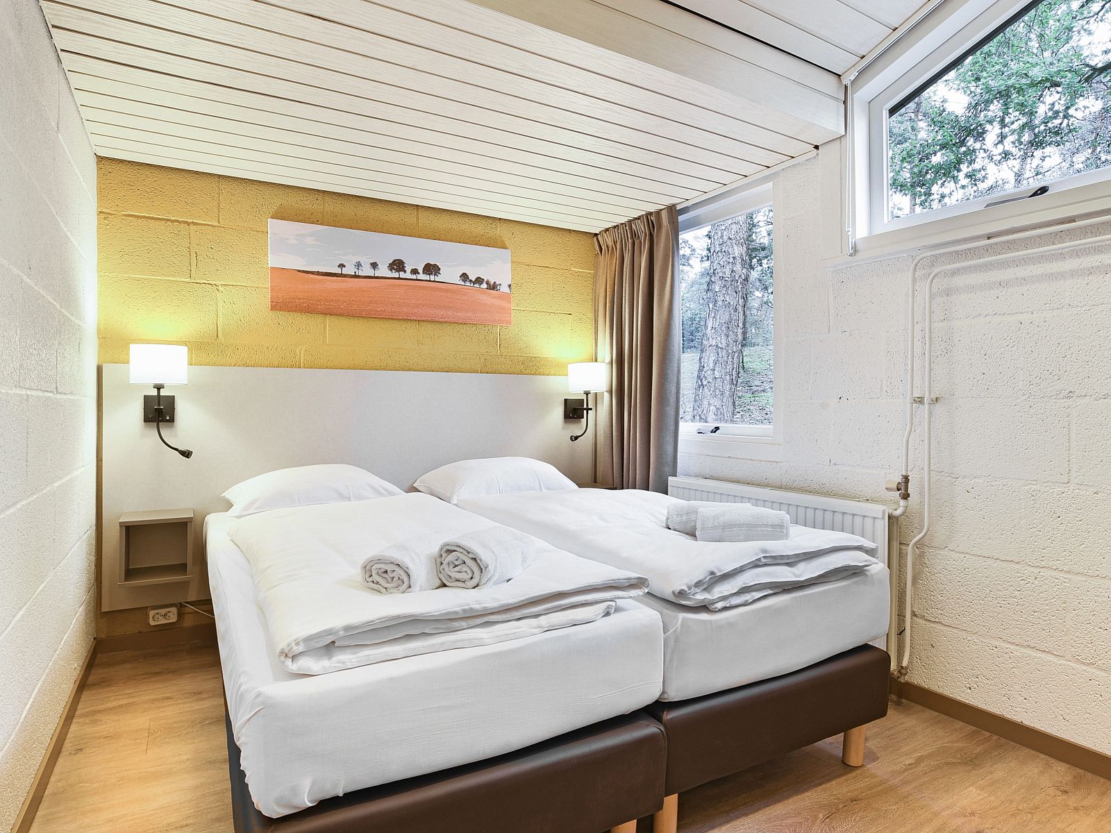 Guest house 384755 - Bungalow Noord Limburg - De Lommerbergen | 4-persoons bungalow | 4B4PT