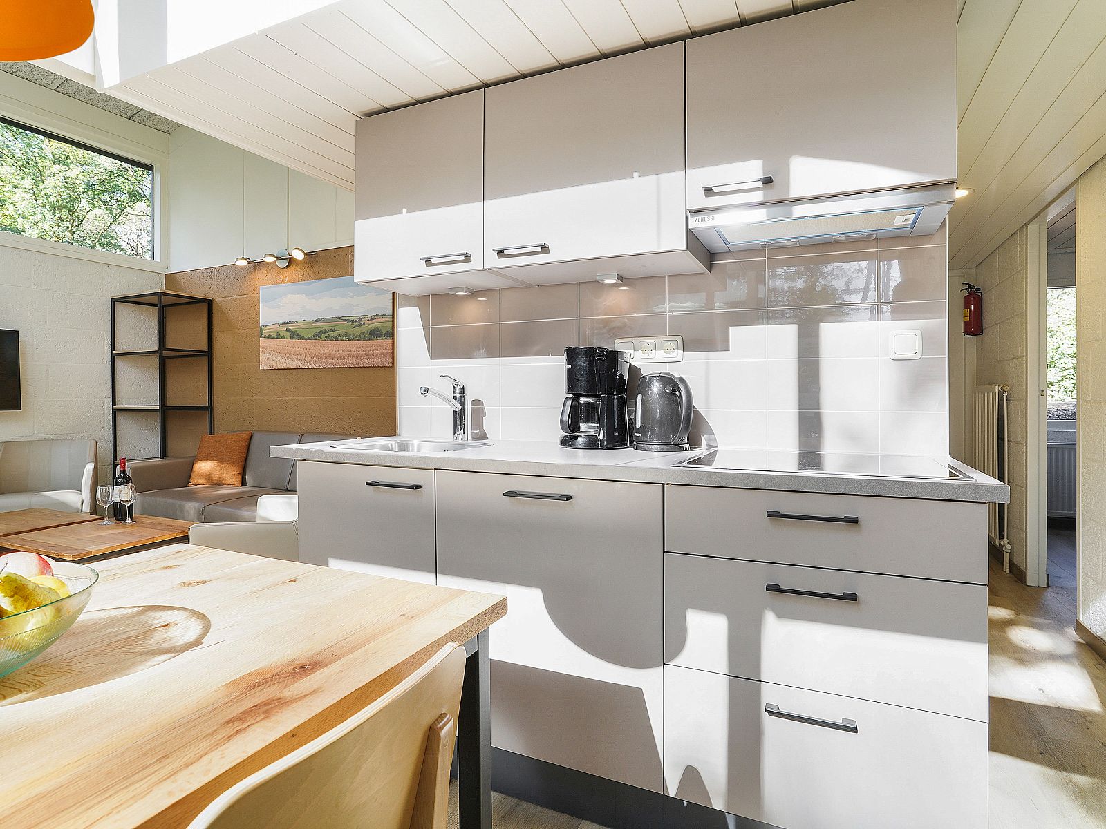 Guest house 384757 - Bungalow Noord Limburg - De Lommerbergen | 4-persoons bungalow | 4B3PT