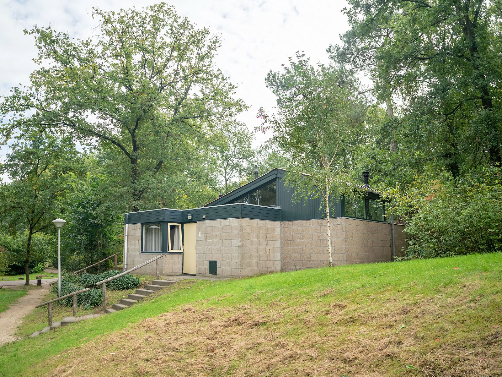 Guest house 384757 - Bungalow Noord Limburg - De Lommerbergen | 4-persoons bungalow | 4B3PT