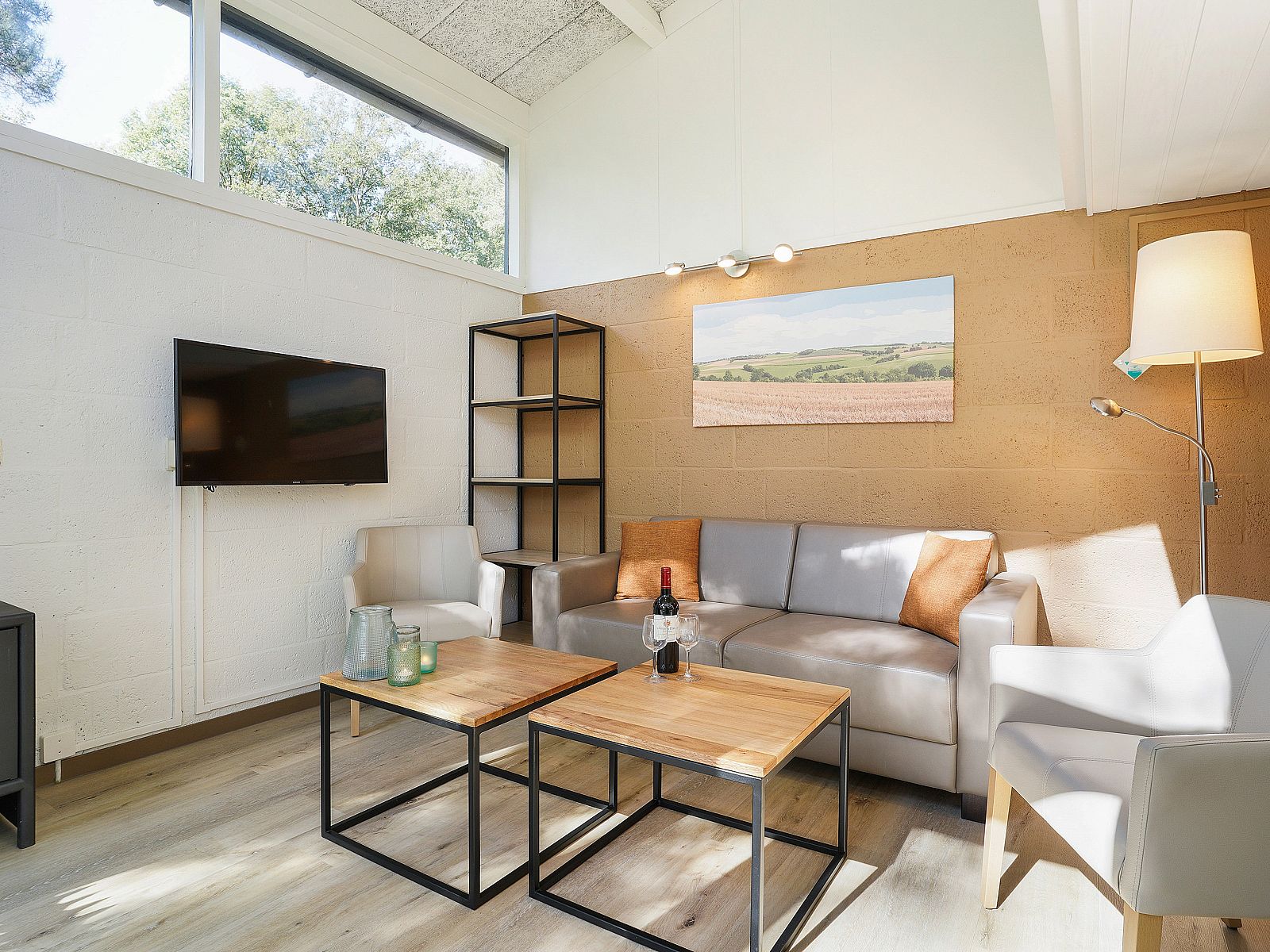 Guest house 384758 - Bungalow Noord Limburg - De Lommerbergen | 4-persoons bungalow | 4B3