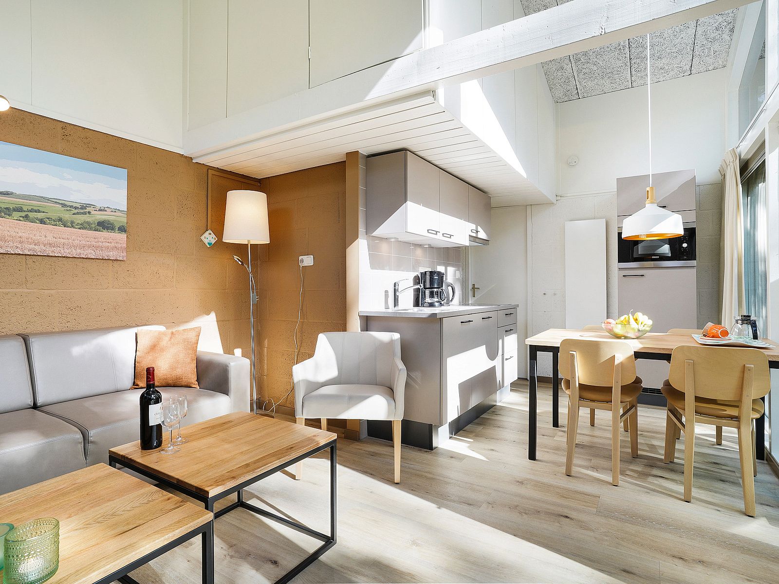 Guest house 384758 - Bungalow Noord Limburg - De Lommerbergen | 4-persoons bungalow | 4B3