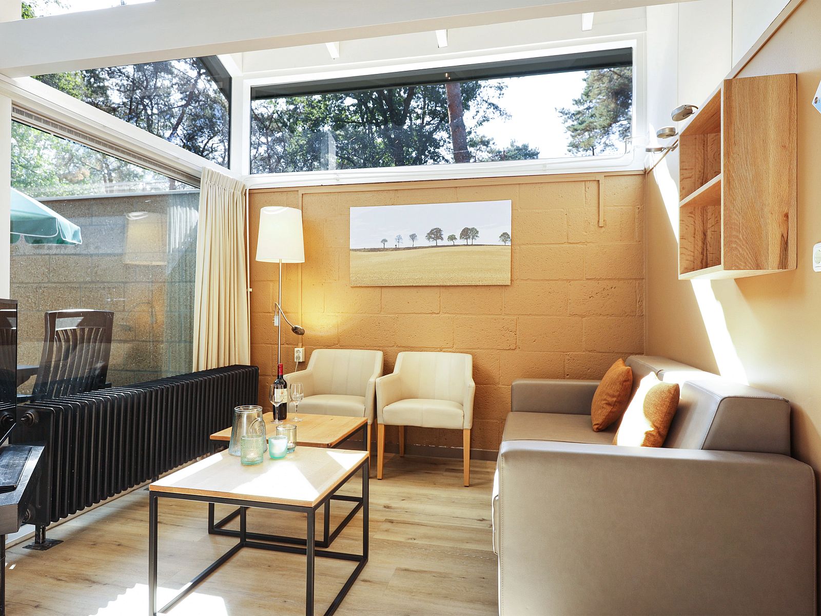 Guest house 384759 - Bungalow Noord Limburg - De Lommerbergen | 4-persoons bungalow | 4B2