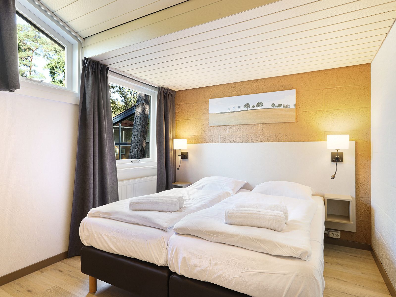 Guest house 384759 - Bungalow Noord Limburg - De Lommerbergen | 4-persoons bungalow | 4B2