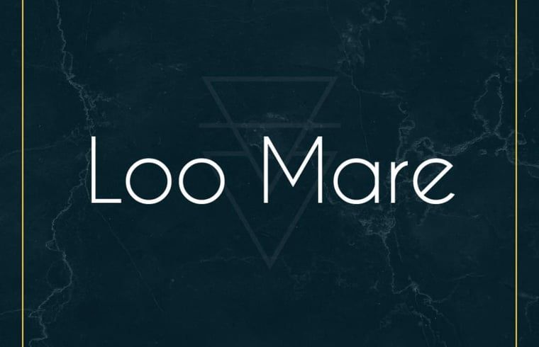 Logo von Loo Mare im Ferienhaus in Merselo, Nord-Limburg.