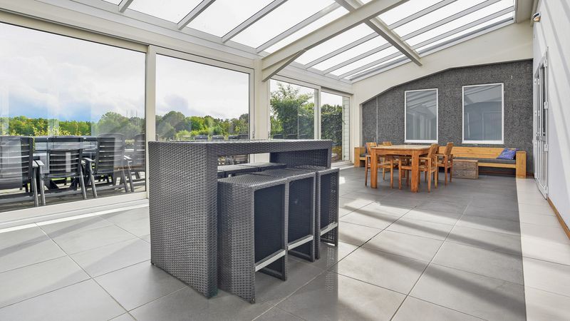 Guest house 385206 - Bungalow Noord Limburg - Domein De Schatberg | 16-32-persoons groepswoning | 32RL
