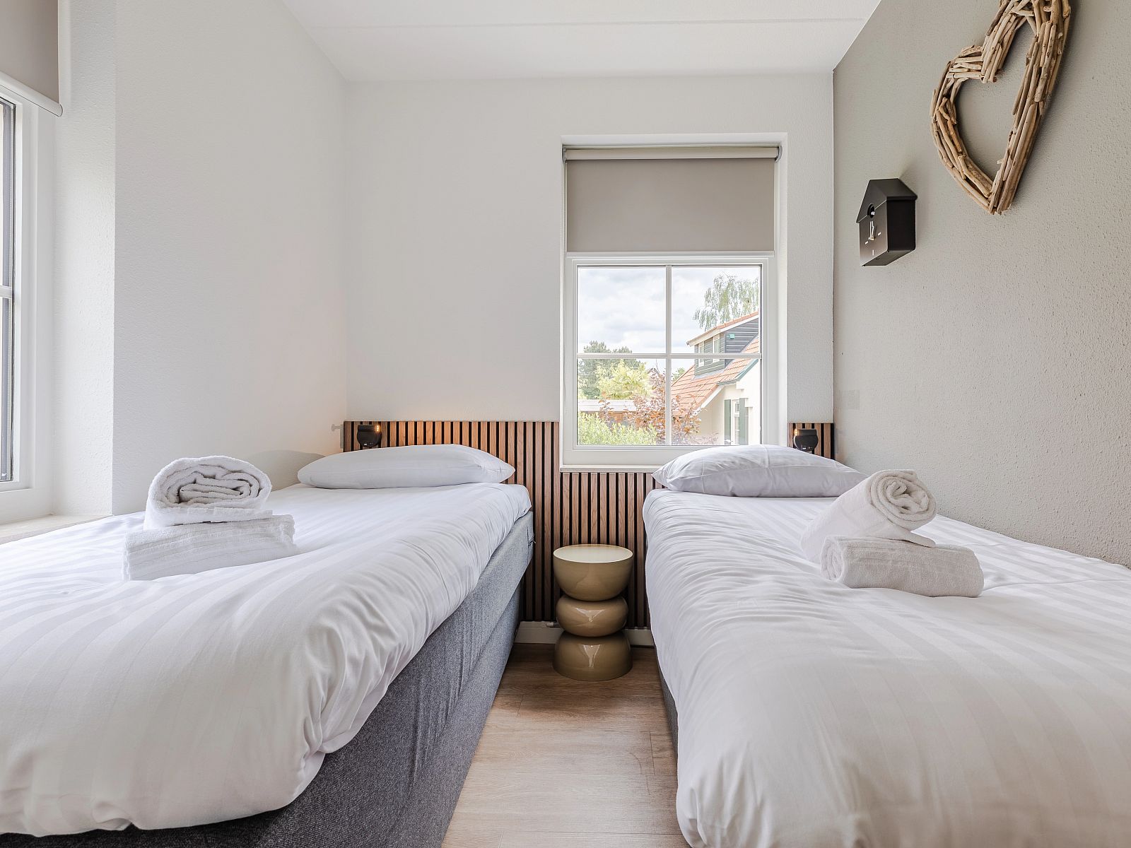 Unterkunft 385207 - Bungalow Noord Limburg - Domein De Schatberg | 10-persoons bungalow | 10L1
