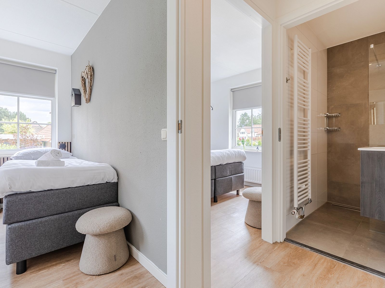 Unterkunft 385207 - Bungalow Noord Limburg - Domein De Schatberg | 10-persoons bungalow | 10L1
