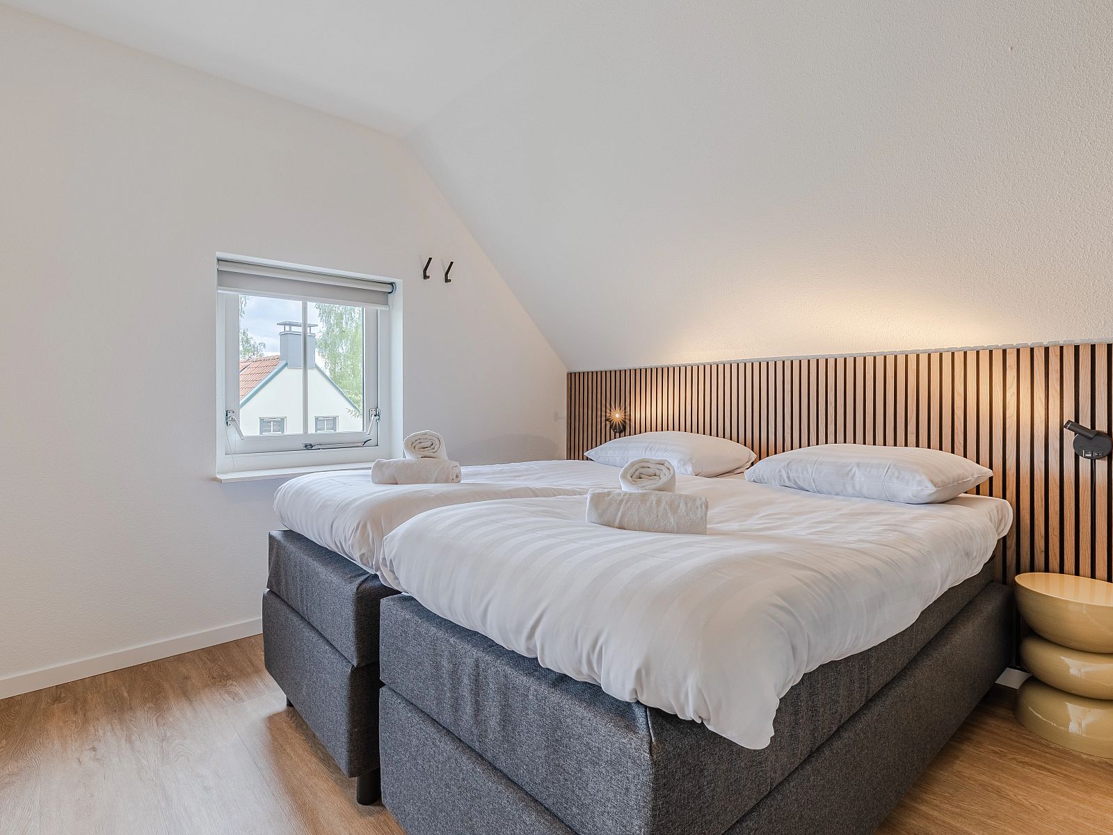 Unterkunft 385207 - Bungalow Noord Limburg - Domein De Schatberg | 10-persoons bungalow | 10L1