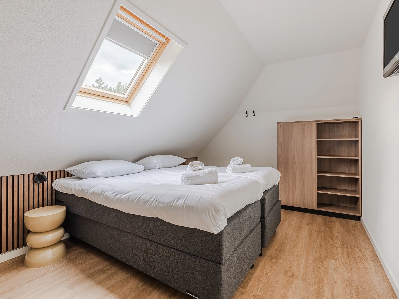 Unterkunft 385207 - Bungalow Noord Limburg - Domein De Schatberg | 10-persoons bungalow | 10L1