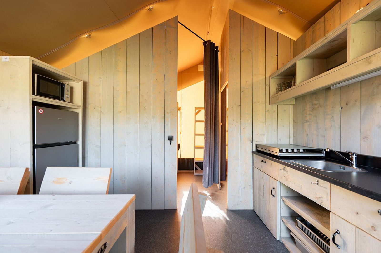 Unterkunft 385223 - Zelthaus Noord Limburg - Outback