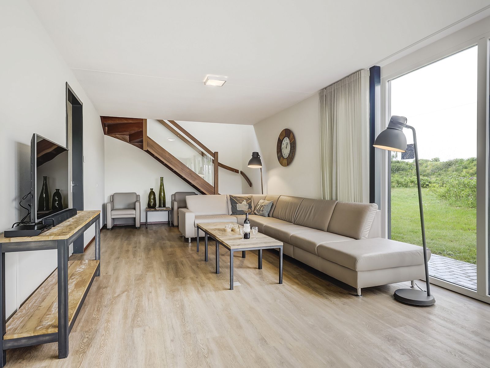 Unterkunft 385244 - Bungalow Noord Limburg - Domein De Schatberg | 12-persoons watervilla | 12L2