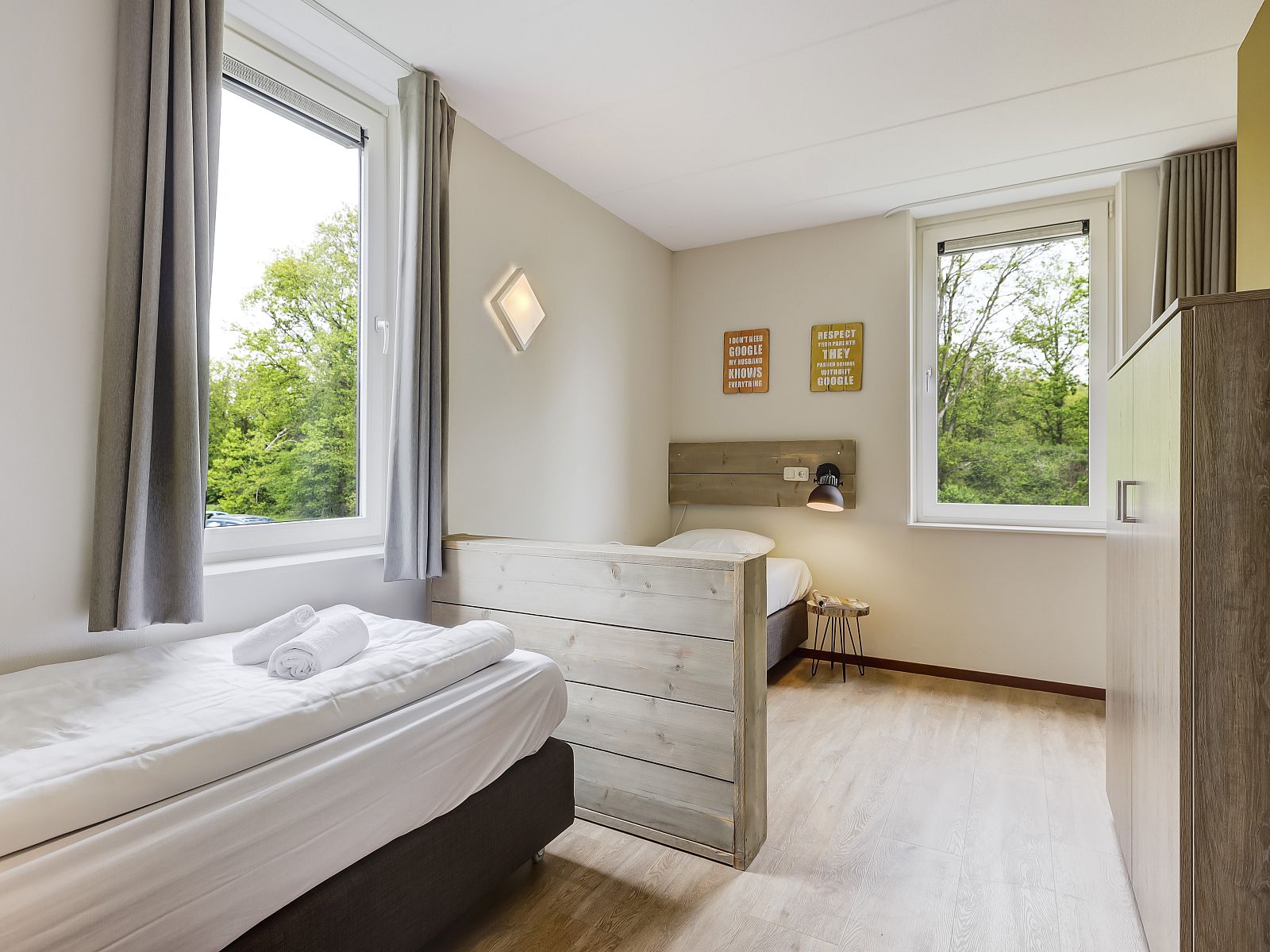 Unterkunft 385244 - Bungalow Noord Limburg - Domein De Schatberg | 12-persoons watervilla | 12L2