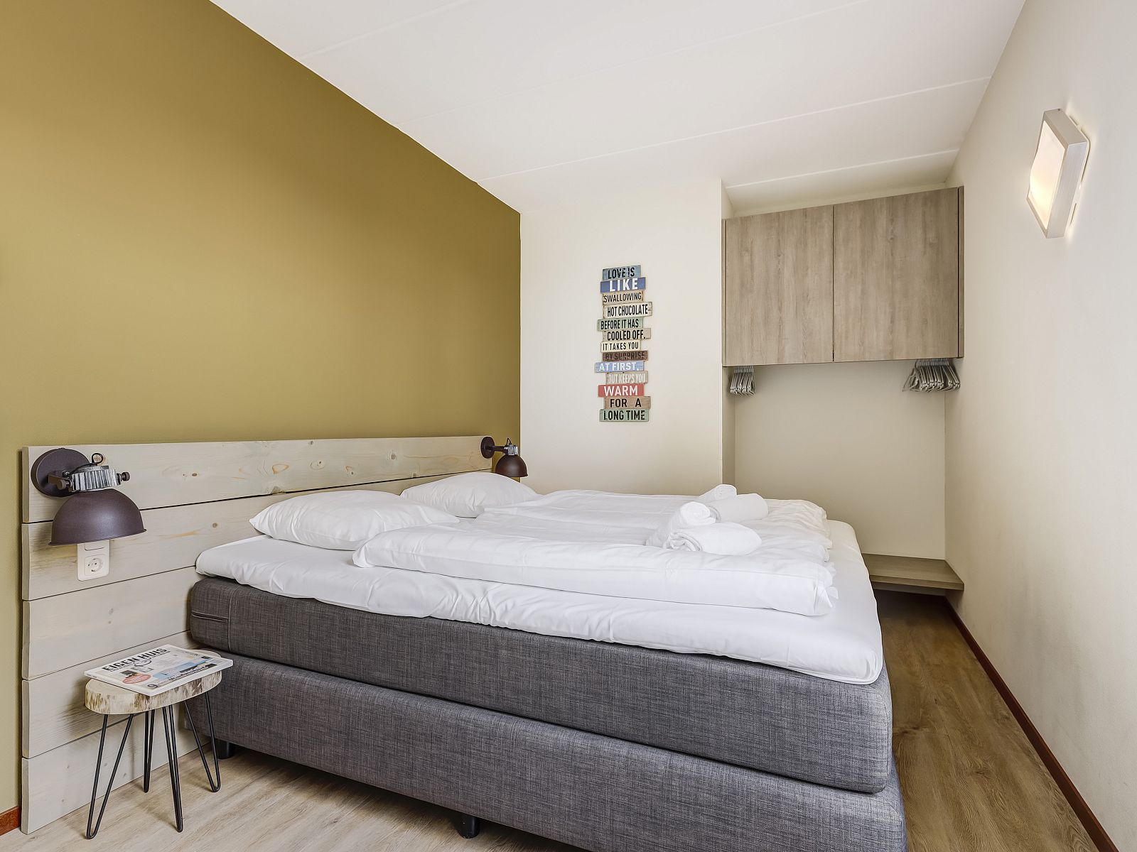 Unterkunft 385244 - Bungalow Noord Limburg - Domein De Schatberg | 12-persoons watervilla | 12L2