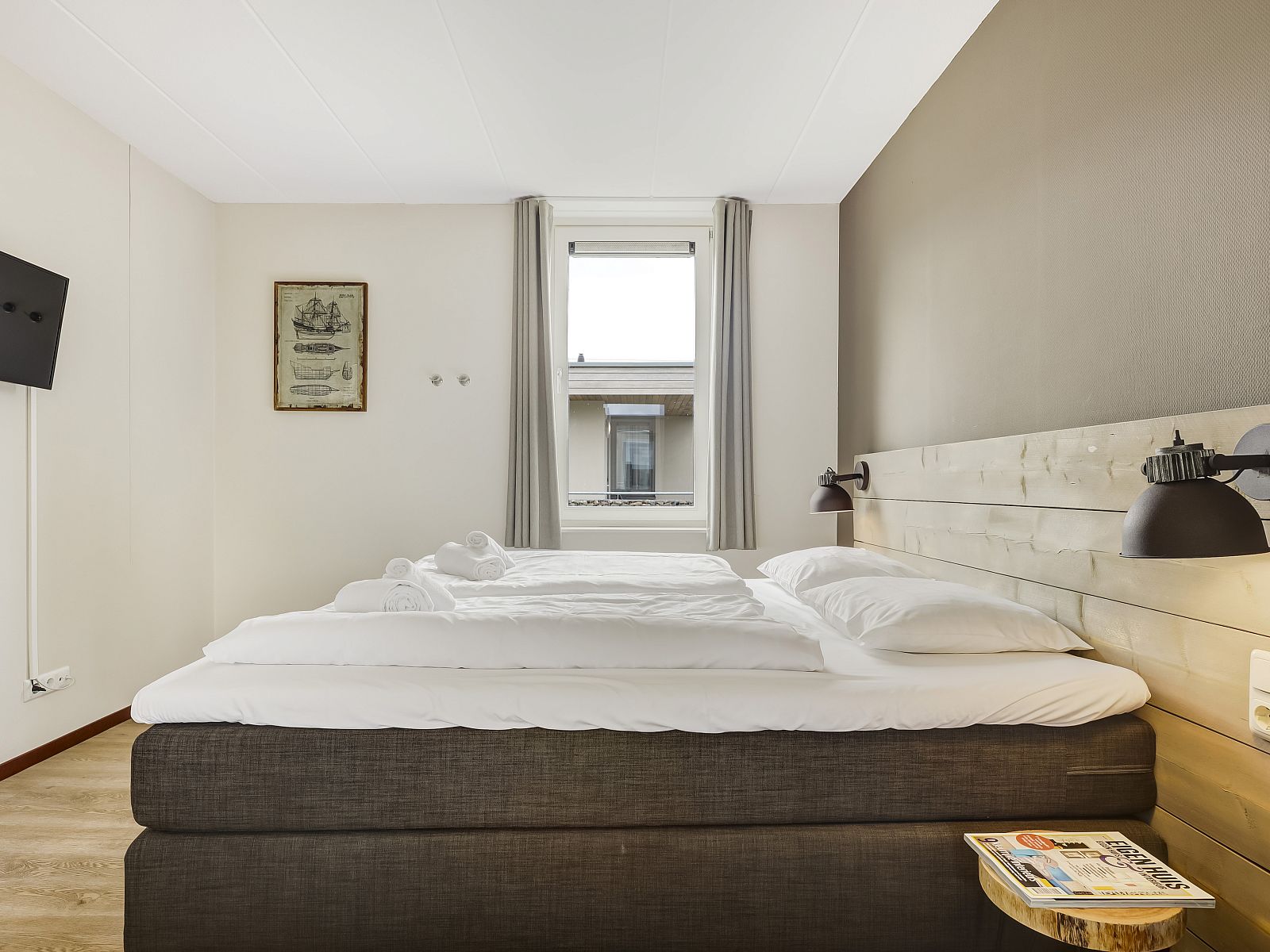 Unterkunft 385244 - Bungalow Noord Limburg - Domein De Schatberg | 12-persoons watervilla | 12L2