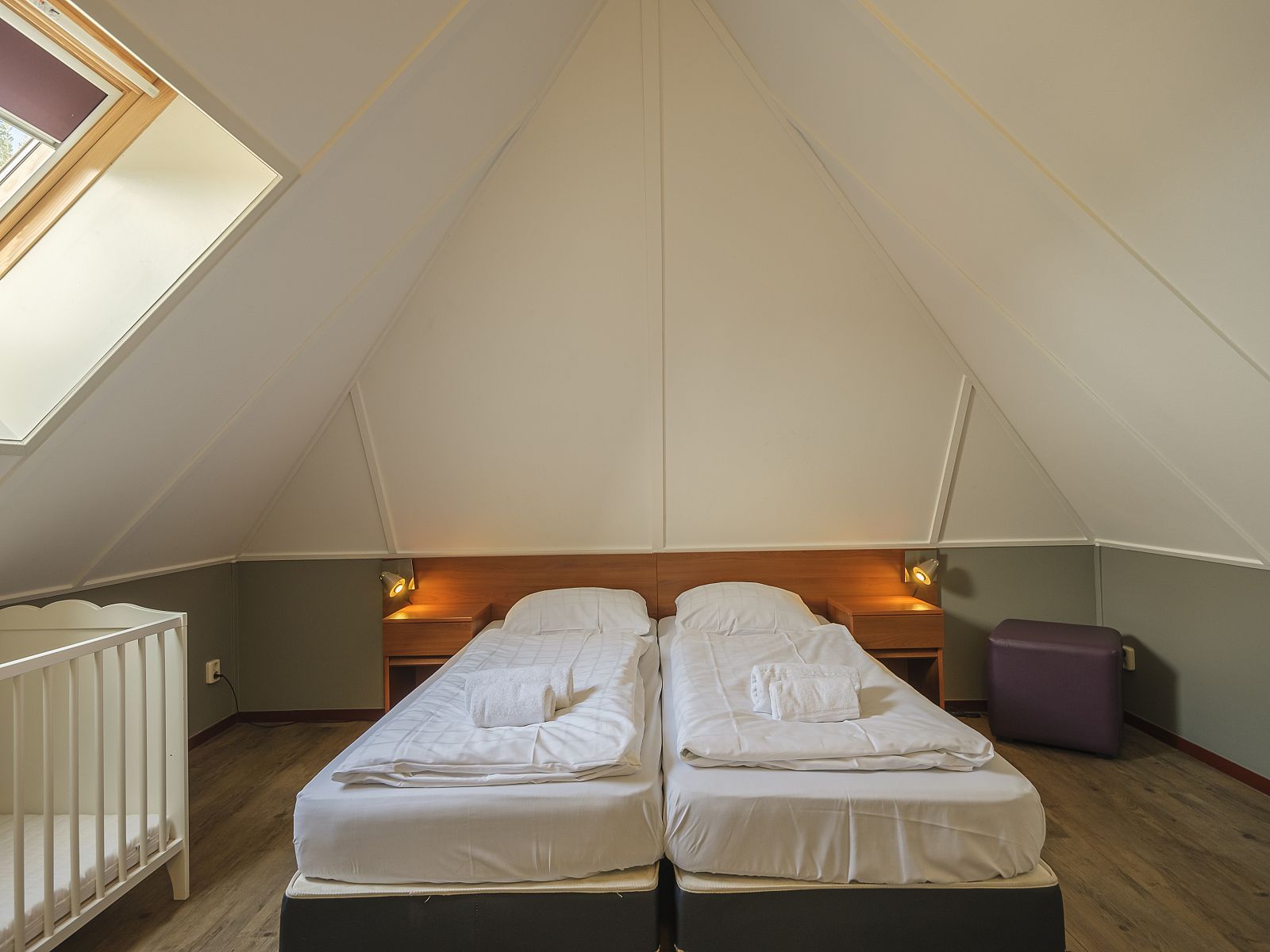 Unterkunft 385247 - Bungalow Noord Limburg - Domein De Schatberg | 6-persoons bungalow | 6CE