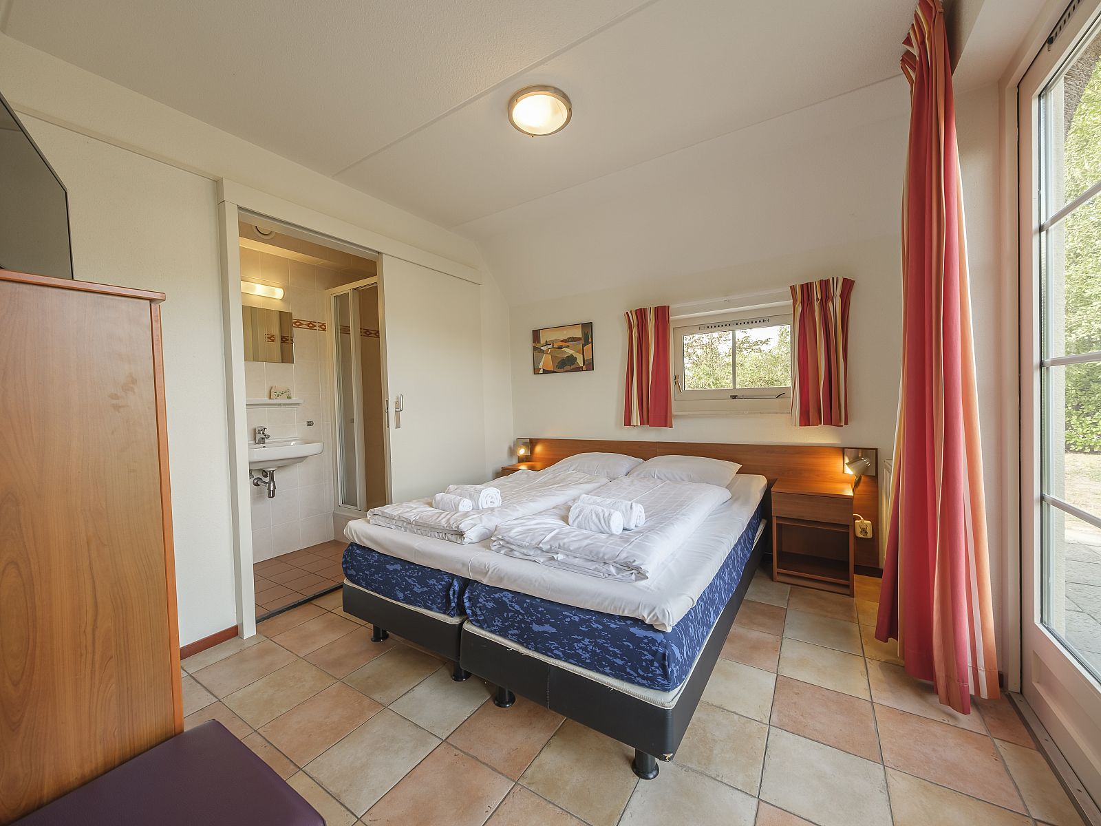 Unterkunft 385247 - Bungalow Noord Limburg - Domein De Schatberg | 6-persoons bungalow | 6CE