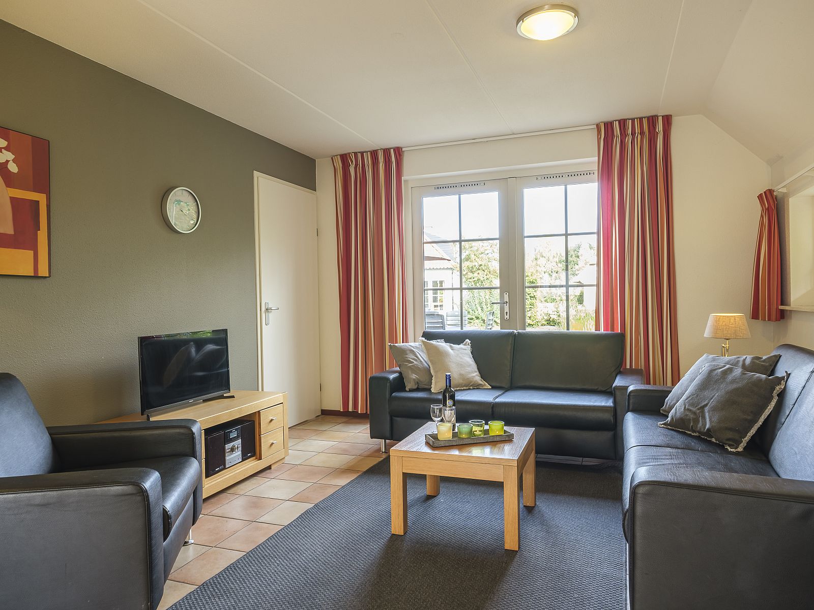 Unterkunft 385247 - Bungalow Noord Limburg - Domein De Schatberg | 6-persoons bungalow | 6CE